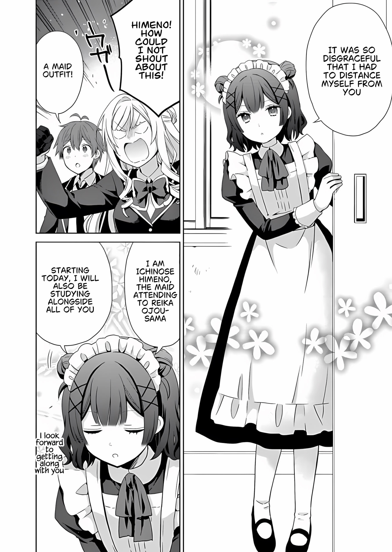 Osananajimi-tachi ga Ninki Idol ni Natta: Amaama na Kanojo-tachi wa Ore ni Mitsuide Kureteiru Chapter 3.1 page 13 - 