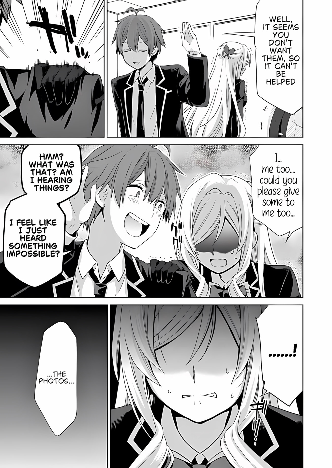 Osananajimi-tachi ga Ninki Idol ni Natta: Amaama na Kanojo-tachi wa Ore ni Mitsuide Kureteiru Chapter 3.2 page 16 - 