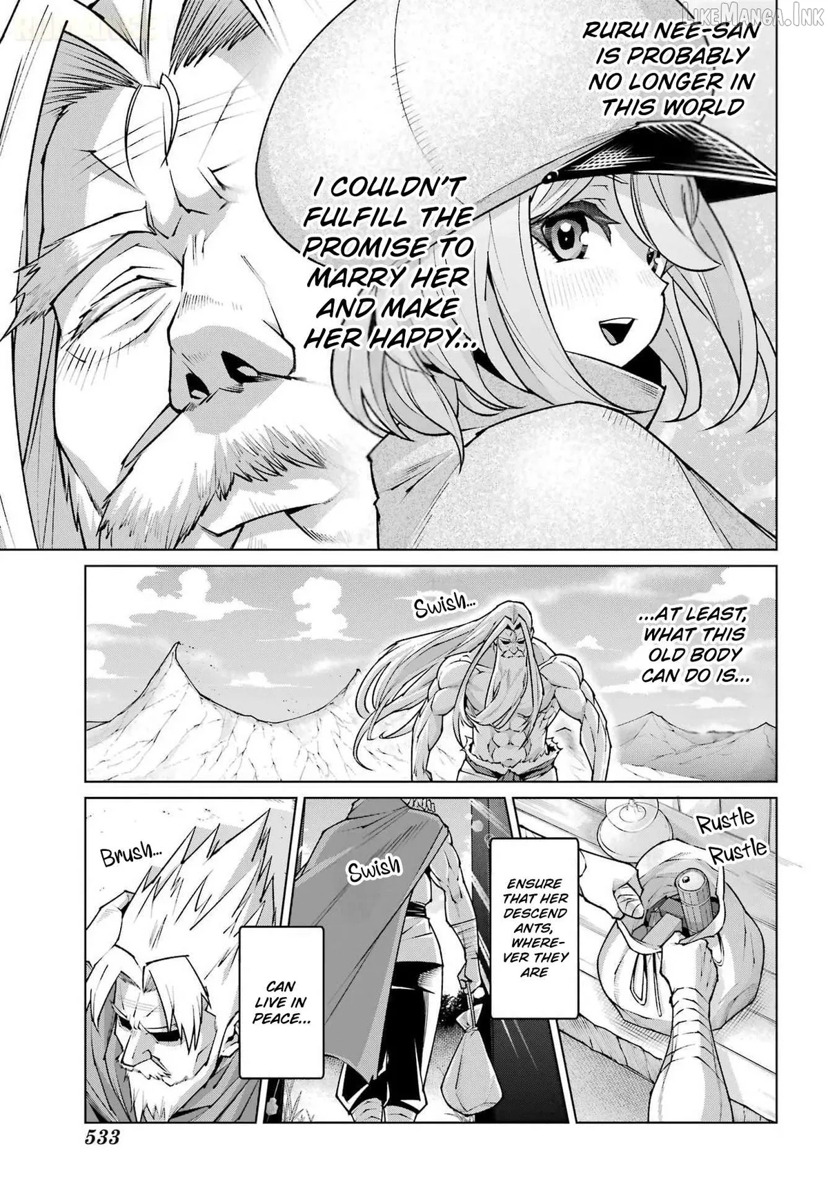 Osananajimi to no Yakusoku wo Hatasu Tame ni Hyakunen Shugyo Shita Rouyuusha, Nokori no Jumyou de Maou wo Utsu Chapter 1 page 13 - 
