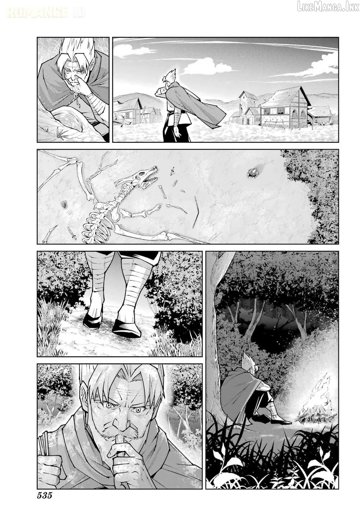 Osananajimi to no Yakusoku wo Hatasu Tame ni Hyakunen Shugyo Shita Rouyuusha, Nokori no Jumyou de Maou wo Utsu Chapter 1 page 15 - 