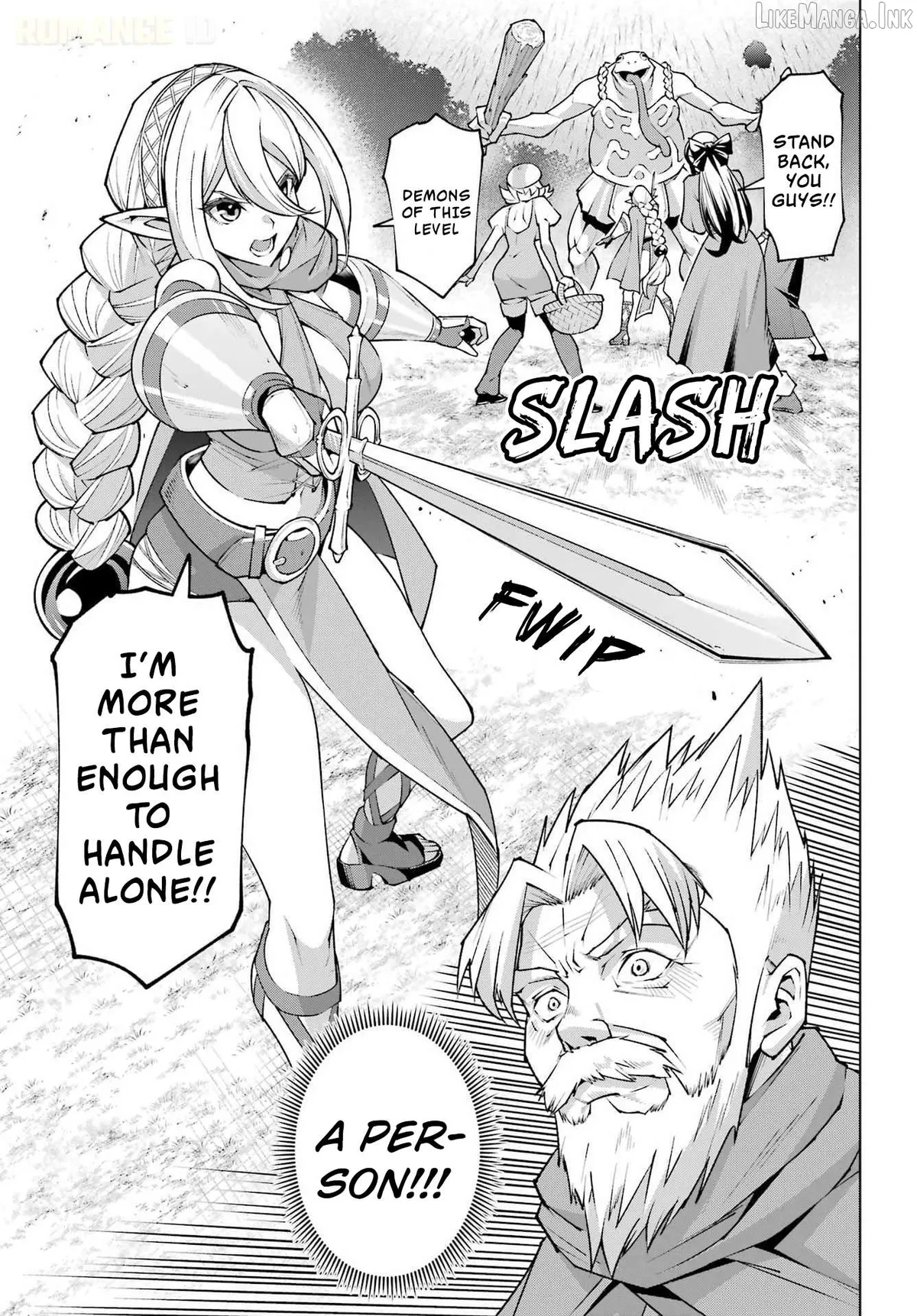 Osananajimi to no Yakusoku wo Hatasu Tame ni Hyakunen Shugyo Shita Rouyuusha, Nokori no Jumyou de Maou wo Utsu Chapter 1 page 17 - 