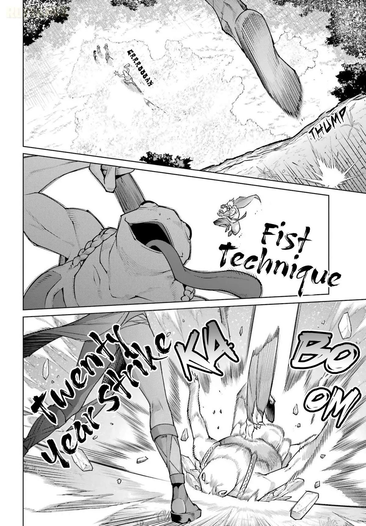 Osananajimi to no Yakusoku wo Hatasu Tame ni Hyakunen Shugyo Shita Rouyuusha, Nokori no Jumyou de Maou wo Utsu Chapter 1 page 18 - 