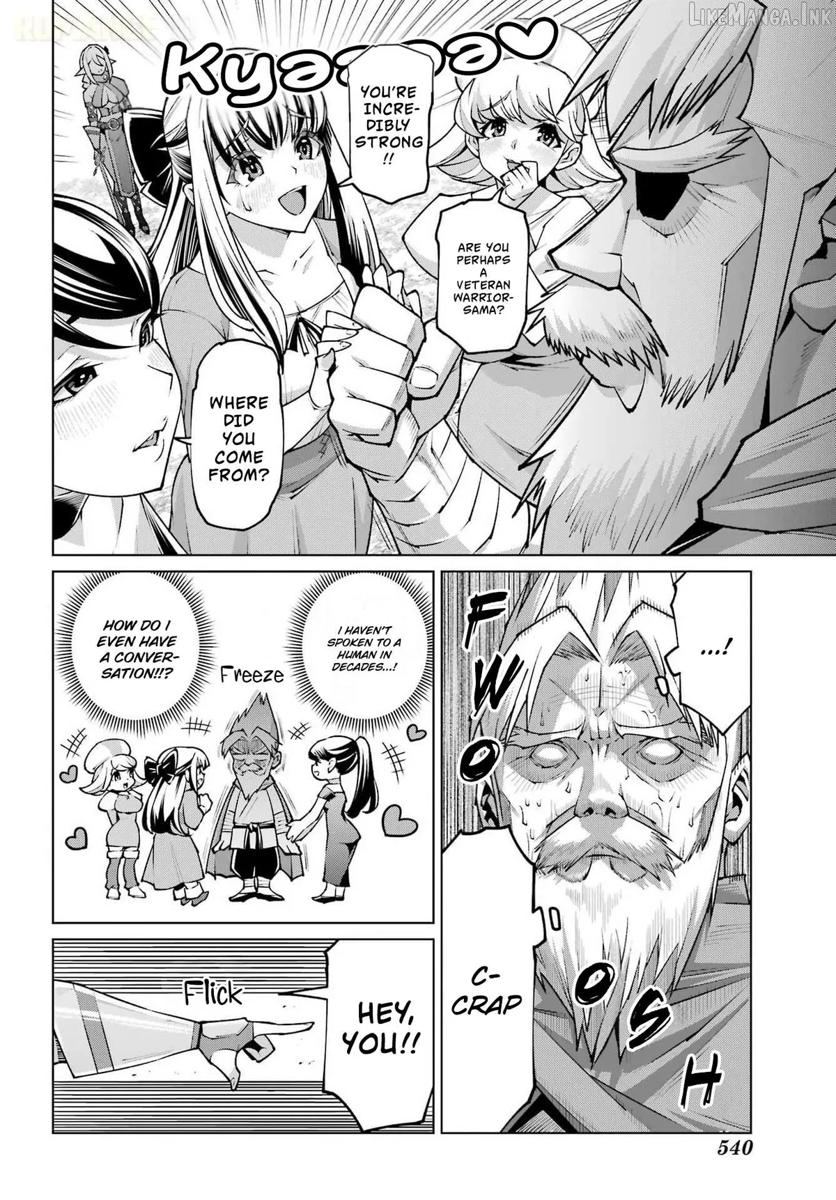Osananajimi to no Yakusoku wo Hatasu Tame ni Hyakunen Shugyo Shita Rouyuusha, Nokori no Jumyou de Maou wo Utsu Chapter 1 page 20 - 