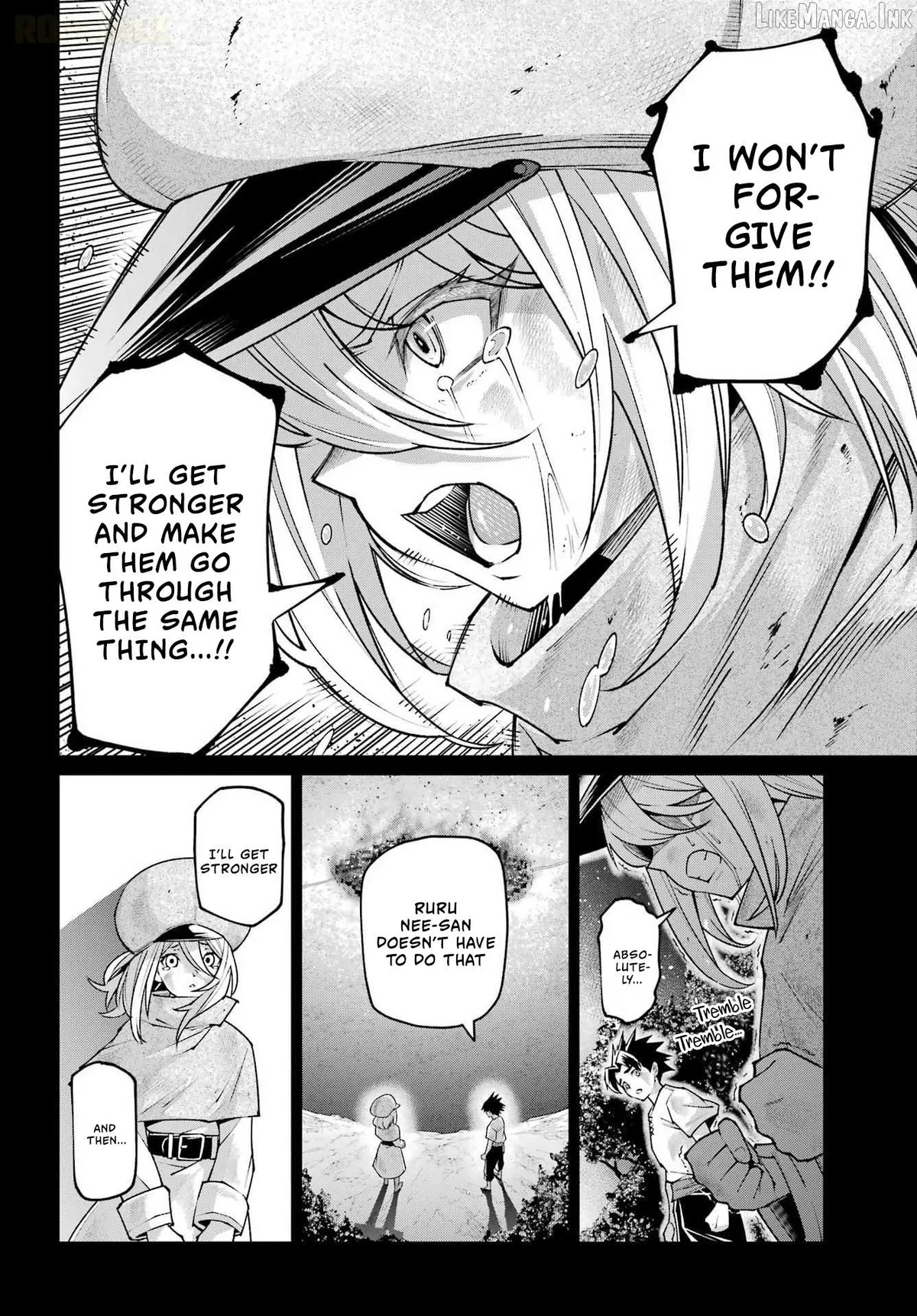 Osananajimi to no Yakusoku wo Hatasu Tame ni Hyakunen Shugyo Shita Rouyuusha, Nokori no Jumyou de Maou wo Utsu Chapter 1 page 3 - 