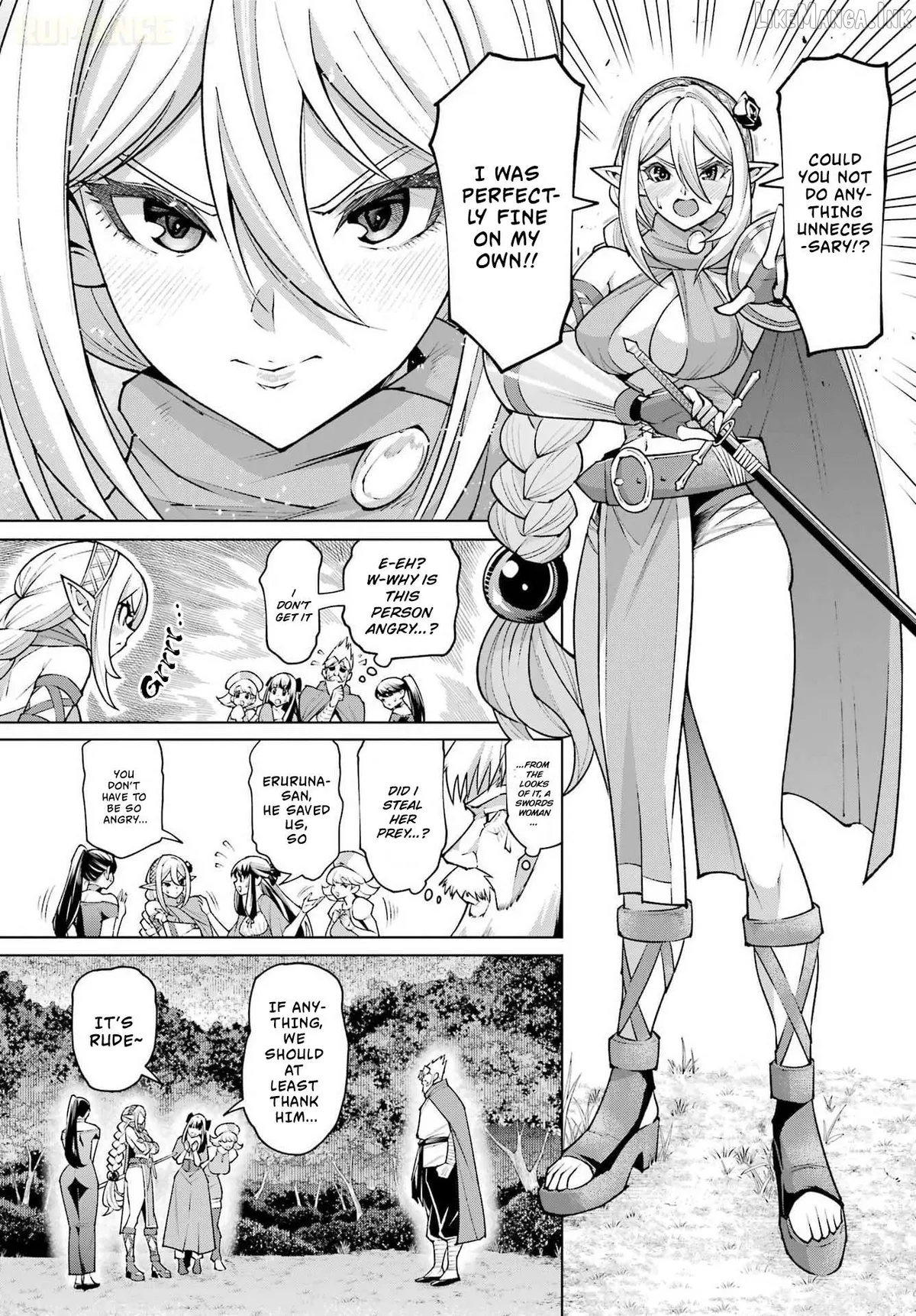 Osananajimi to no Yakusoku wo Hatasu Tame ni Hyakunen Shugyo Shita Rouyuusha, Nokori no Jumyou de Maou wo Utsu Chapter 1 page 21 - 