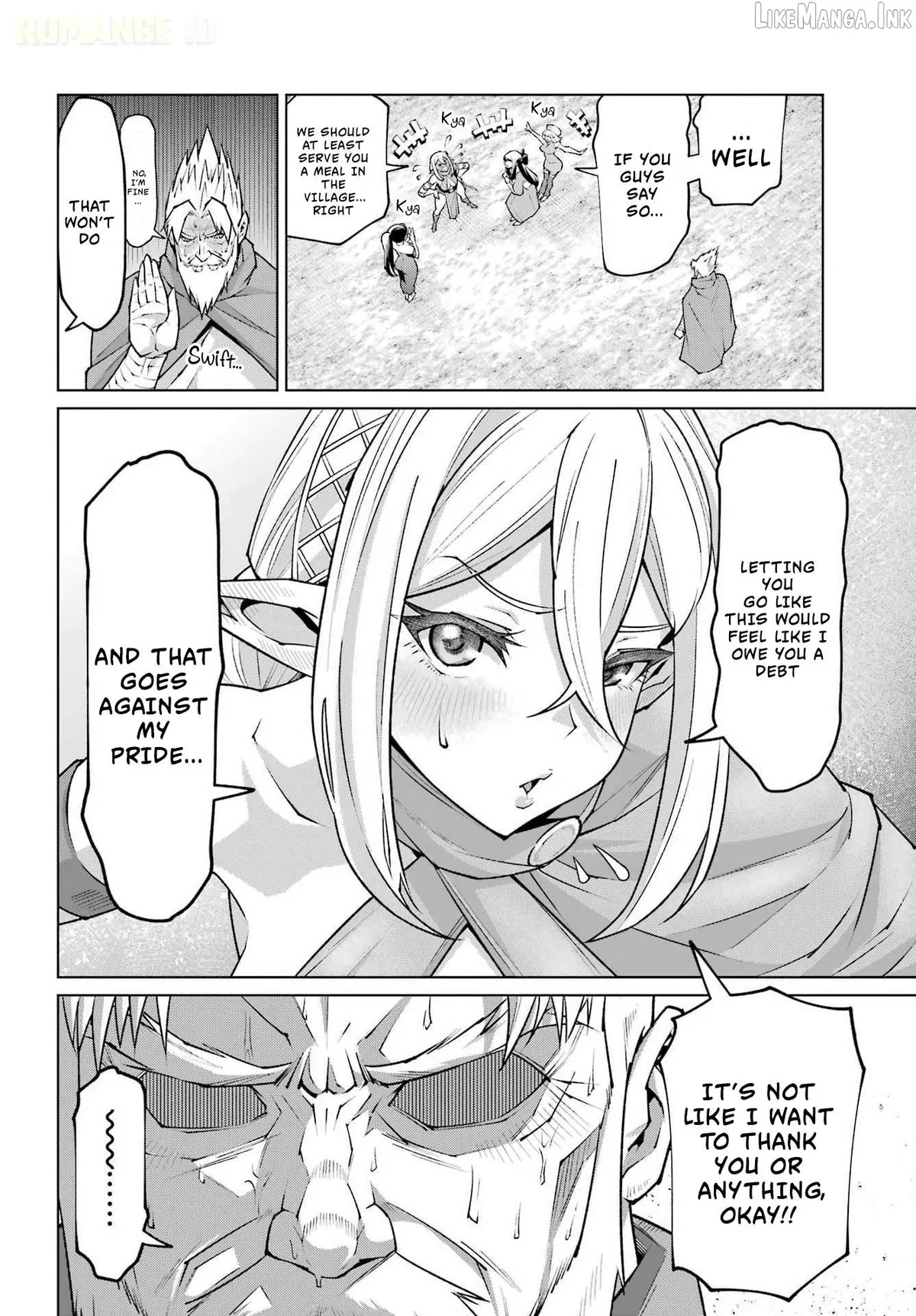 Osananajimi to no Yakusoku wo Hatasu Tame ni Hyakunen Shugyo Shita Rouyuusha, Nokori no Jumyou de Maou wo Utsu Chapter 1 page 22 - 