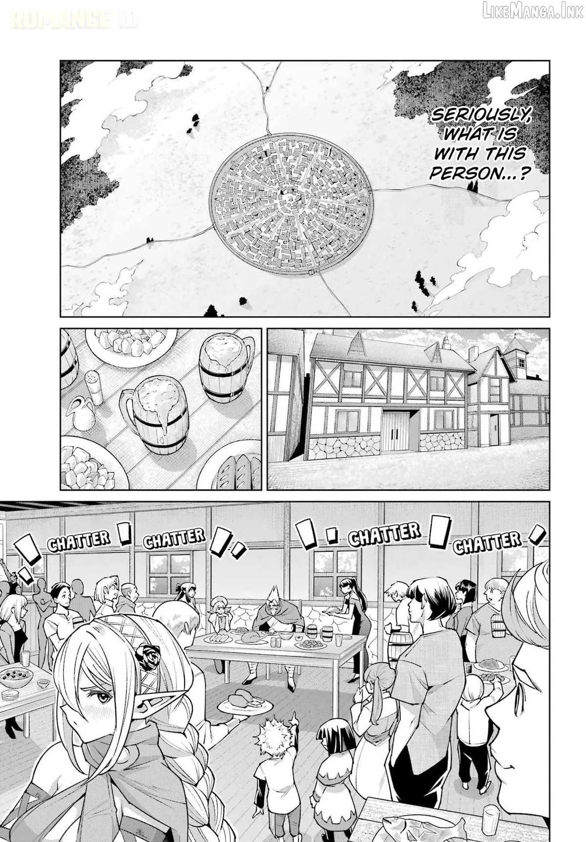 Osananajimi to no Yakusoku wo Hatasu Tame ni Hyakunen Shugyo Shita Rouyuusha, Nokori no Jumyou de Maou wo Utsu Chapter 1 page 23 - 