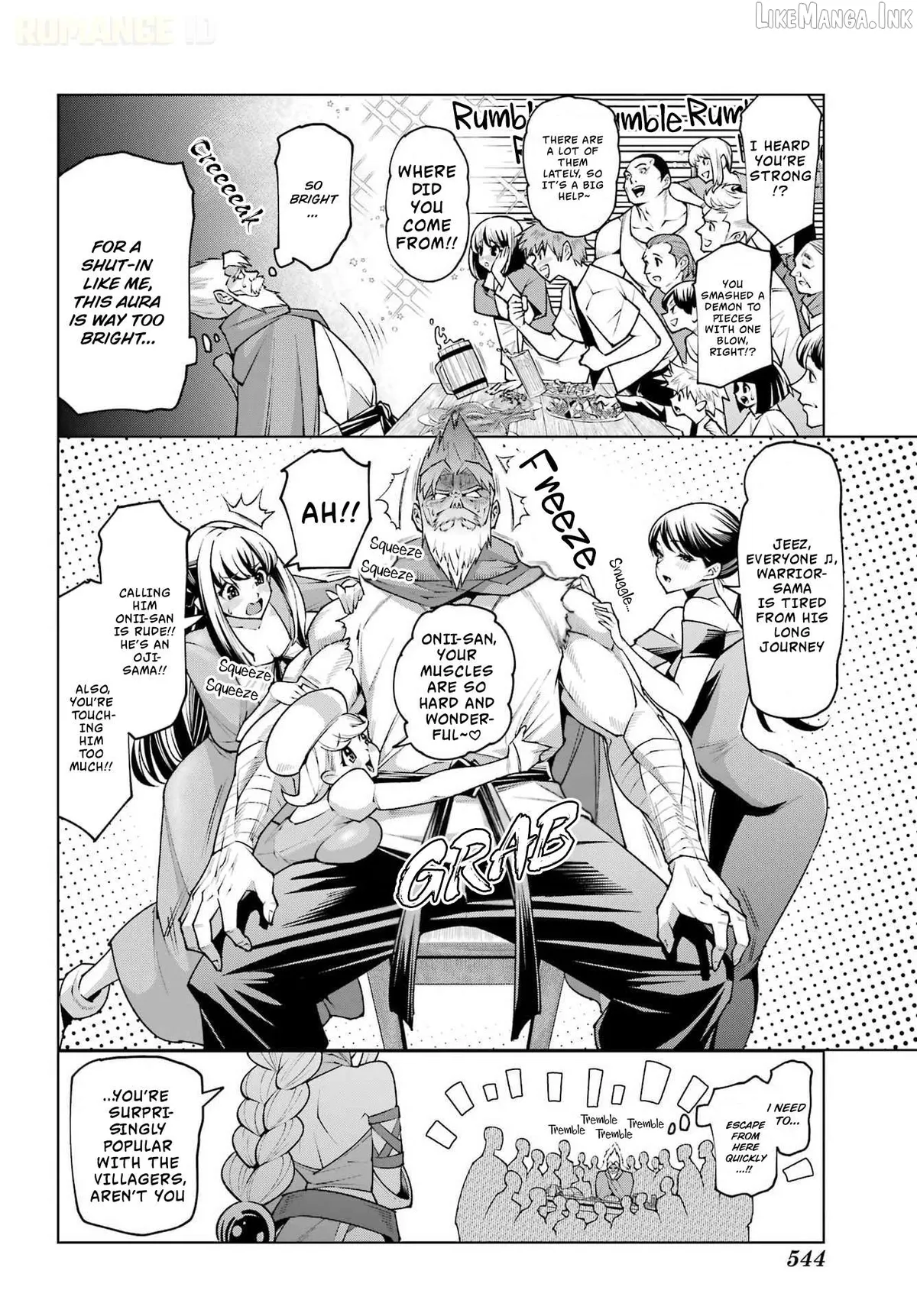 Osananajimi to no Yakusoku wo Hatasu Tame ni Hyakunen Shugyo Shita Rouyuusha, Nokori no Jumyou de Maou wo Utsu Chapter 1 page 24 - 