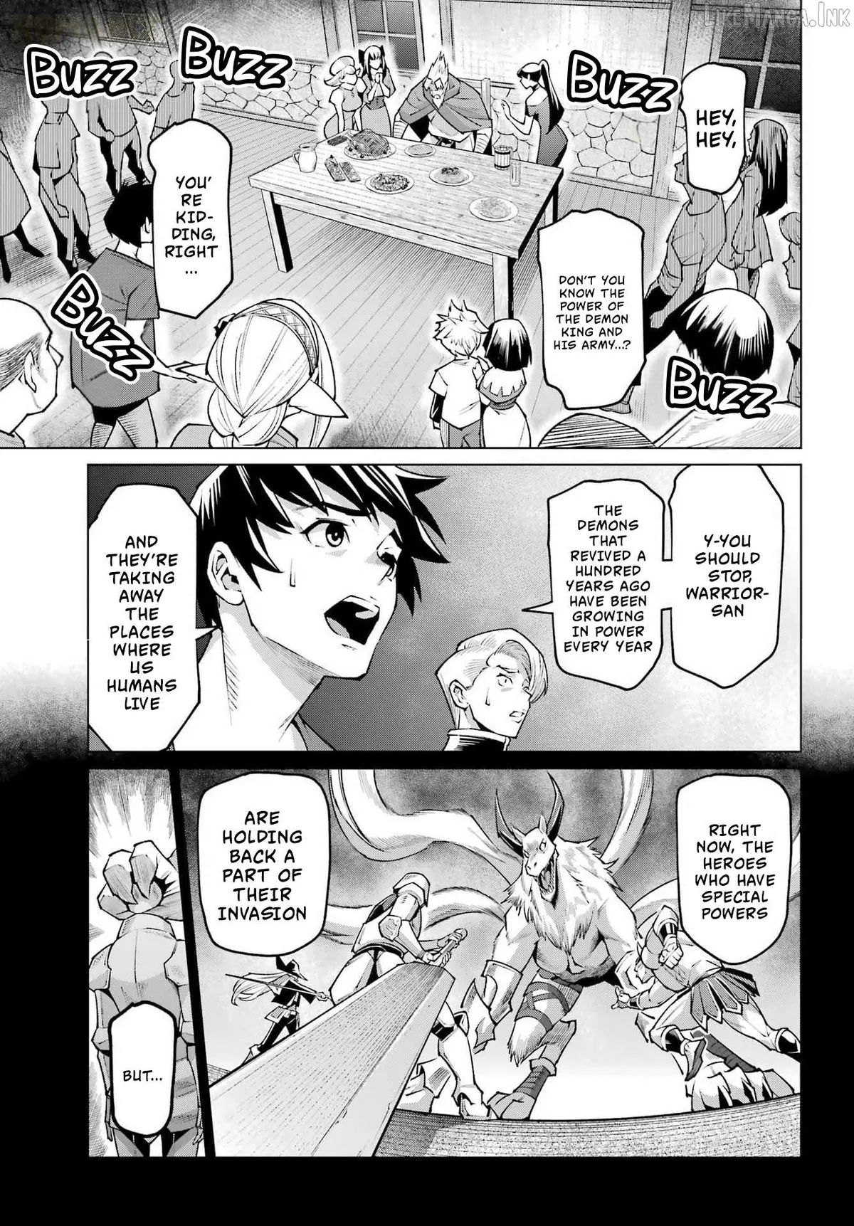 Osananajimi to no Yakusoku wo Hatasu Tame ni Hyakunen Shugyo Shita Rouyuusha, Nokori no Jumyou de Maou wo Utsu Chapter 1 page 27 - 