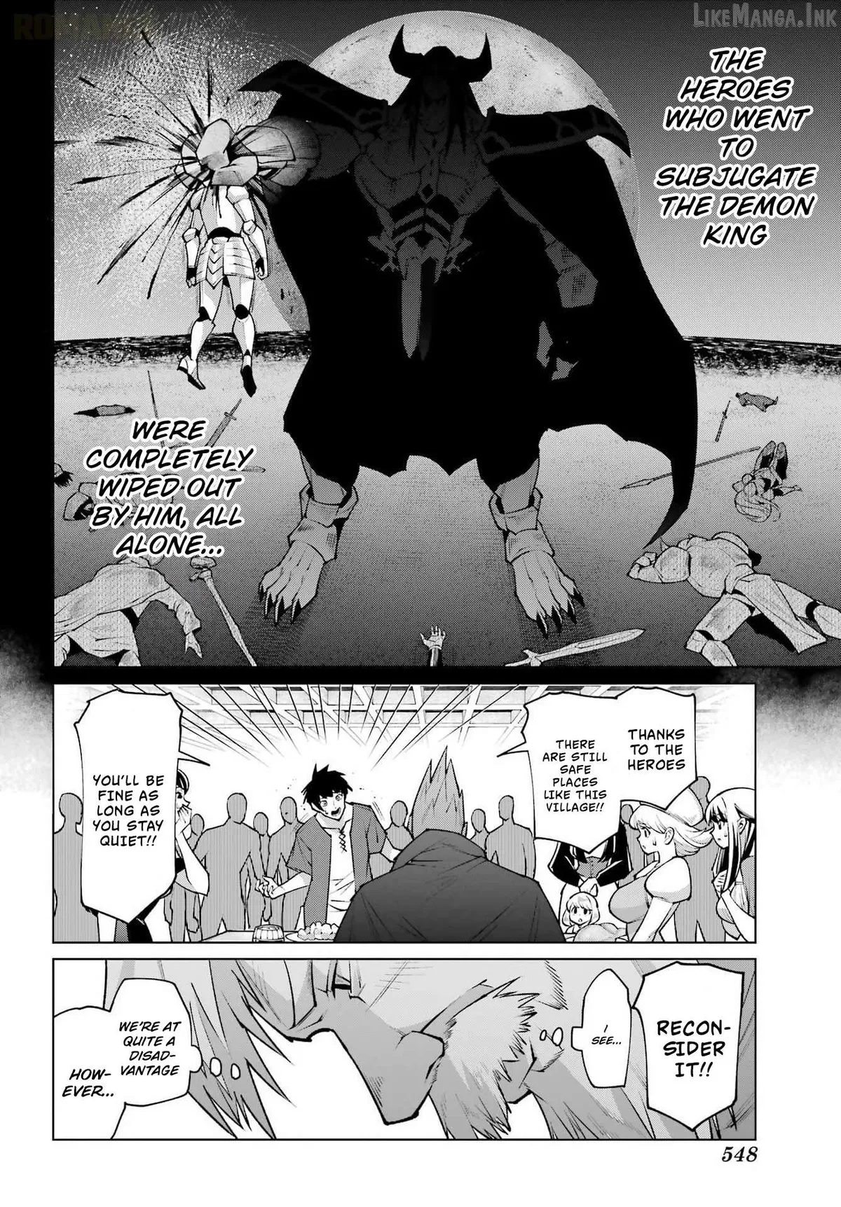 Osananajimi to no Yakusoku wo Hatasu Tame ni Hyakunen Shugyo Shita Rouyuusha, Nokori no Jumyou de Maou wo Utsu Chapter 1 page 28 - 
