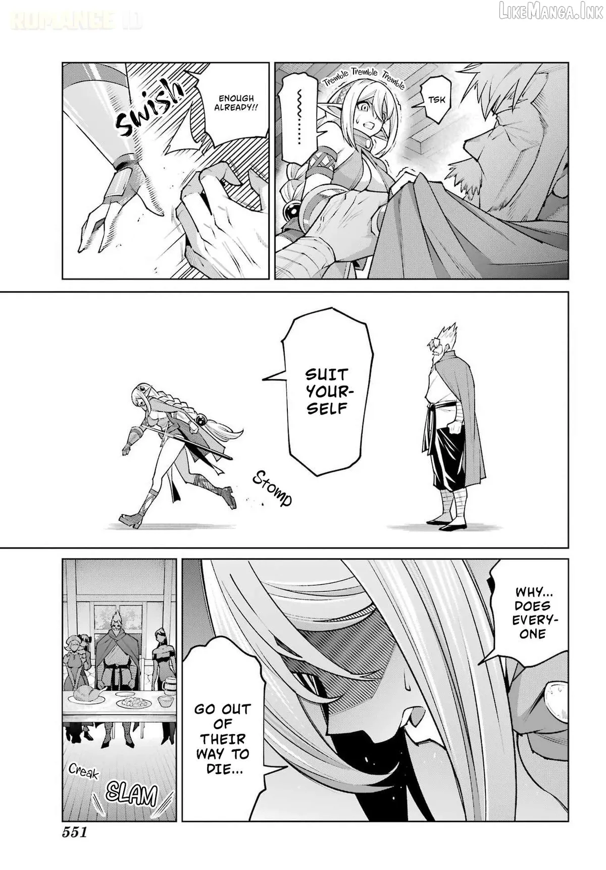 Osananajimi to no Yakusoku wo Hatasu Tame ni Hyakunen Shugyo Shita Rouyuusha, Nokori no Jumyou de Maou wo Utsu Chapter 1 page 31 - 