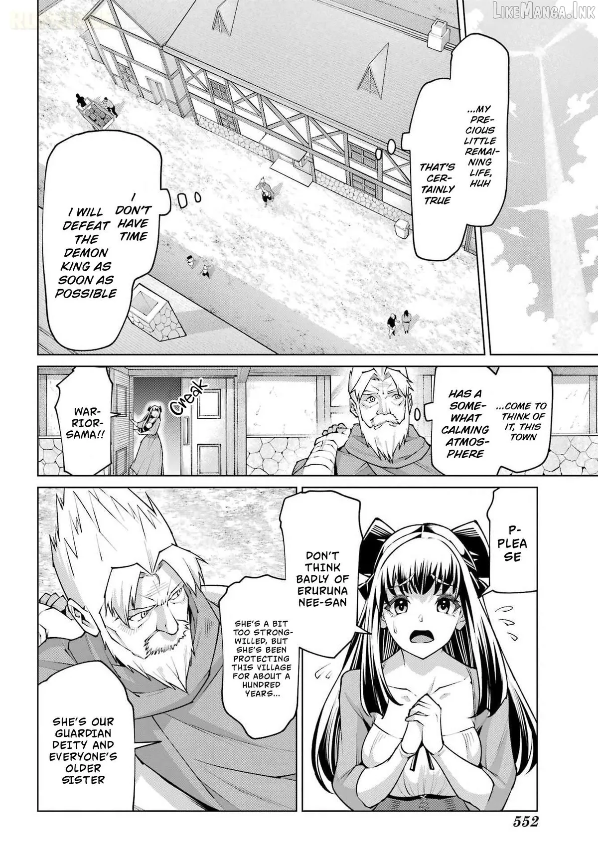 Osananajimi to no Yakusoku wo Hatasu Tame ni Hyakunen Shugyo Shita Rouyuusha, Nokori no Jumyou de Maou wo Utsu Chapter 1 page 32 - 