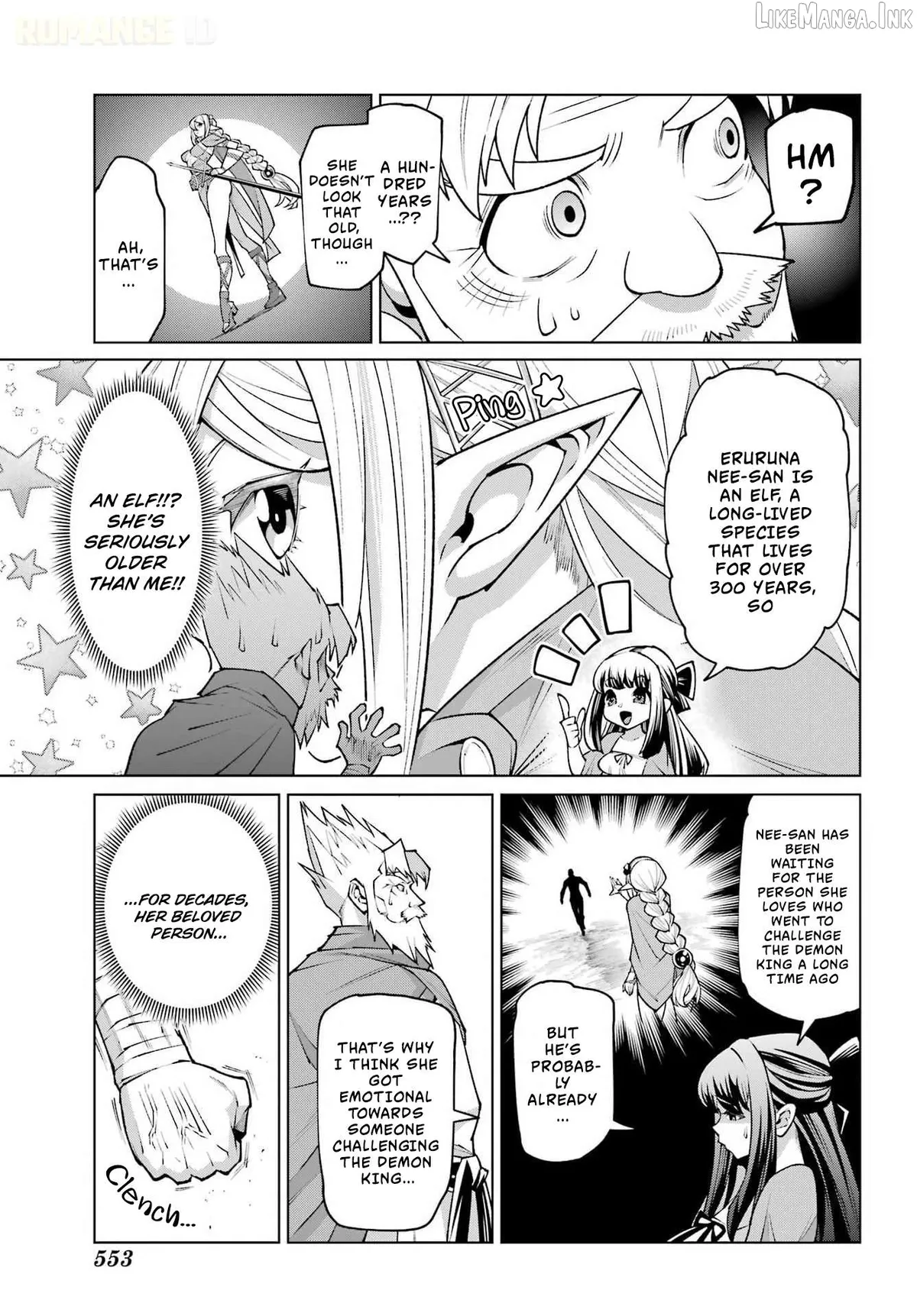 Osananajimi to no Yakusoku wo Hatasu Tame ni Hyakunen Shugyo Shita Rouyuusha, Nokori no Jumyou de Maou wo Utsu Chapter 1 page 33 - 