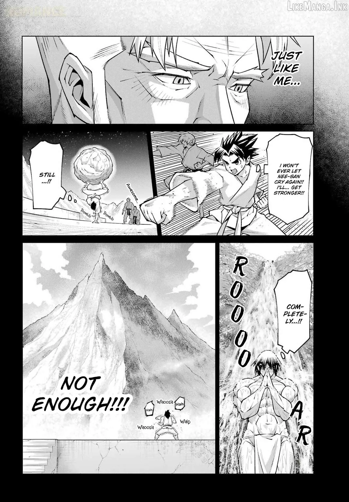 Osananajimi to no Yakusoku wo Hatasu Tame ni Hyakunen Shugyo Shita Rouyuusha, Nokori no Jumyou de Maou wo Utsu Chapter 1 page 34 - 