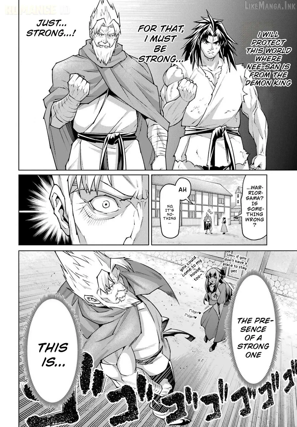 Osananajimi to no Yakusoku wo Hatasu Tame ni Hyakunen Shugyo Shita Rouyuusha, Nokori no Jumyou de Maou wo Utsu Chapter 1 page 36 - 