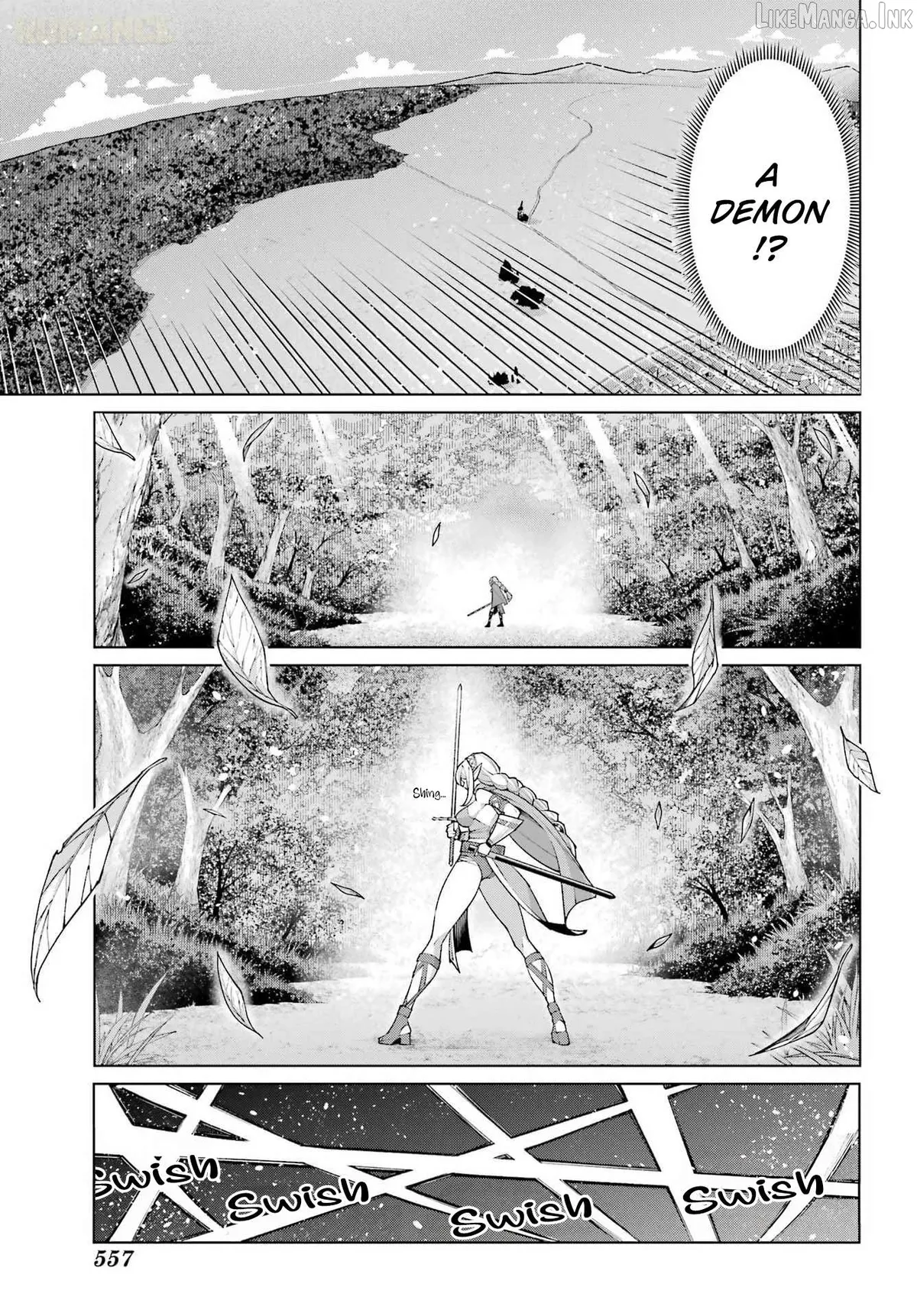 Osananajimi to no Yakusoku wo Hatasu Tame ni Hyakunen Shugyo Shita Rouyuusha, Nokori no Jumyou de Maou wo Utsu Chapter 1 page 37 - 