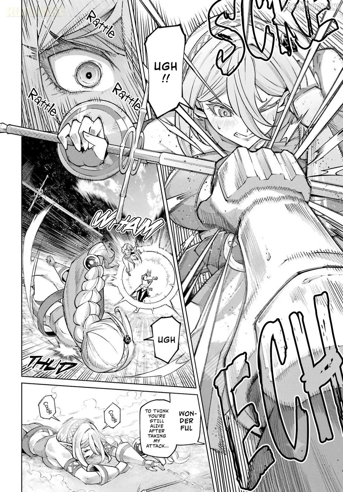Osananajimi to no Yakusoku wo Hatasu Tame ni Hyakunen Shugyo Shita Rouyuusha, Nokori no Jumyou de Maou wo Utsu Chapter 1 page 40 - 