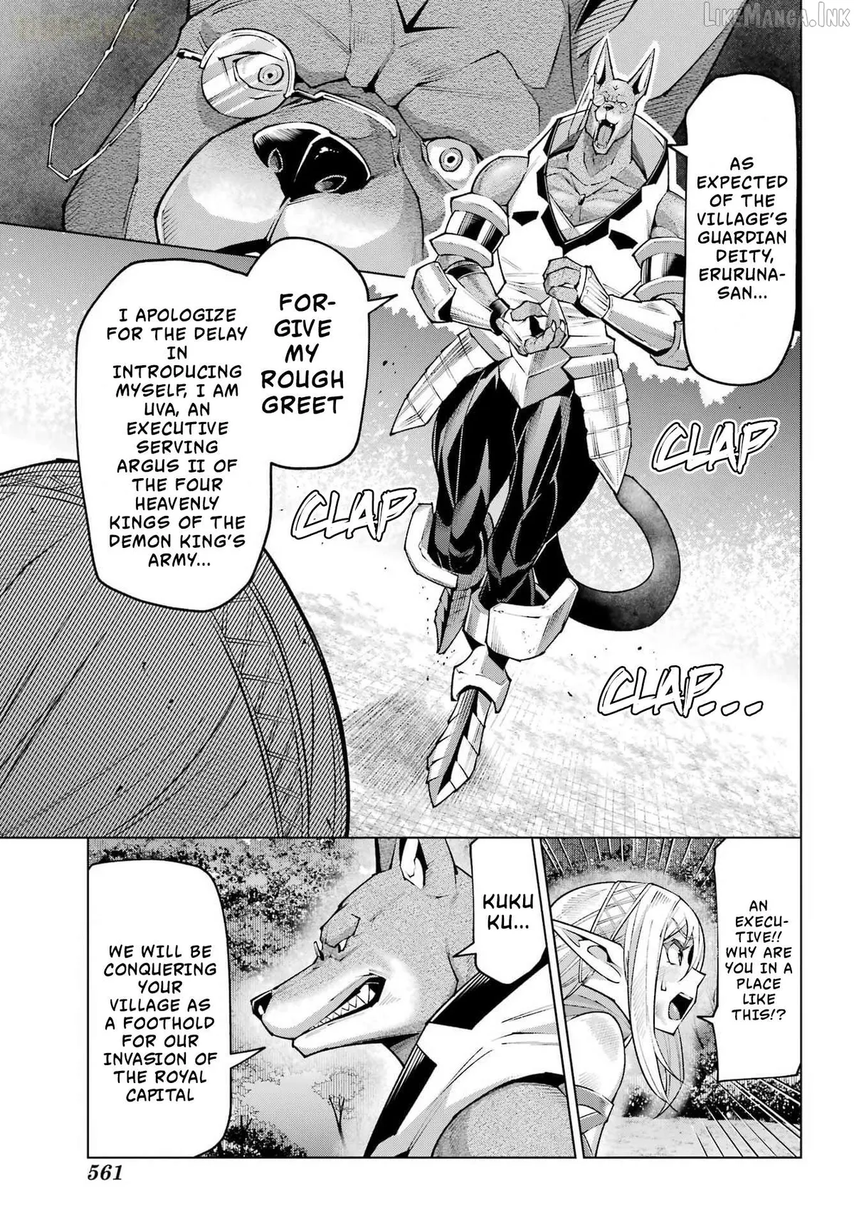 Osananajimi to no Yakusoku wo Hatasu Tame ni Hyakunen Shugyo Shita Rouyuusha, Nokori no Jumyou de Maou wo Utsu Chapter 1 page 41 - 