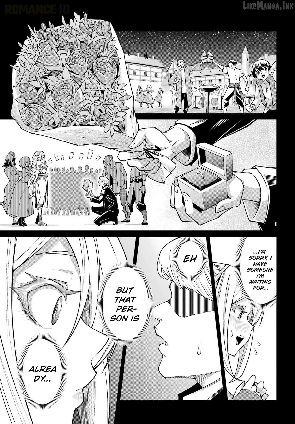 Osananajimi to no Yakusoku wo Hatasu Tame ni Hyakunen Shugyo Shita Rouyuusha, Nokori no Jumyou de Maou wo Utsu Chapter 1 page 45 - 
