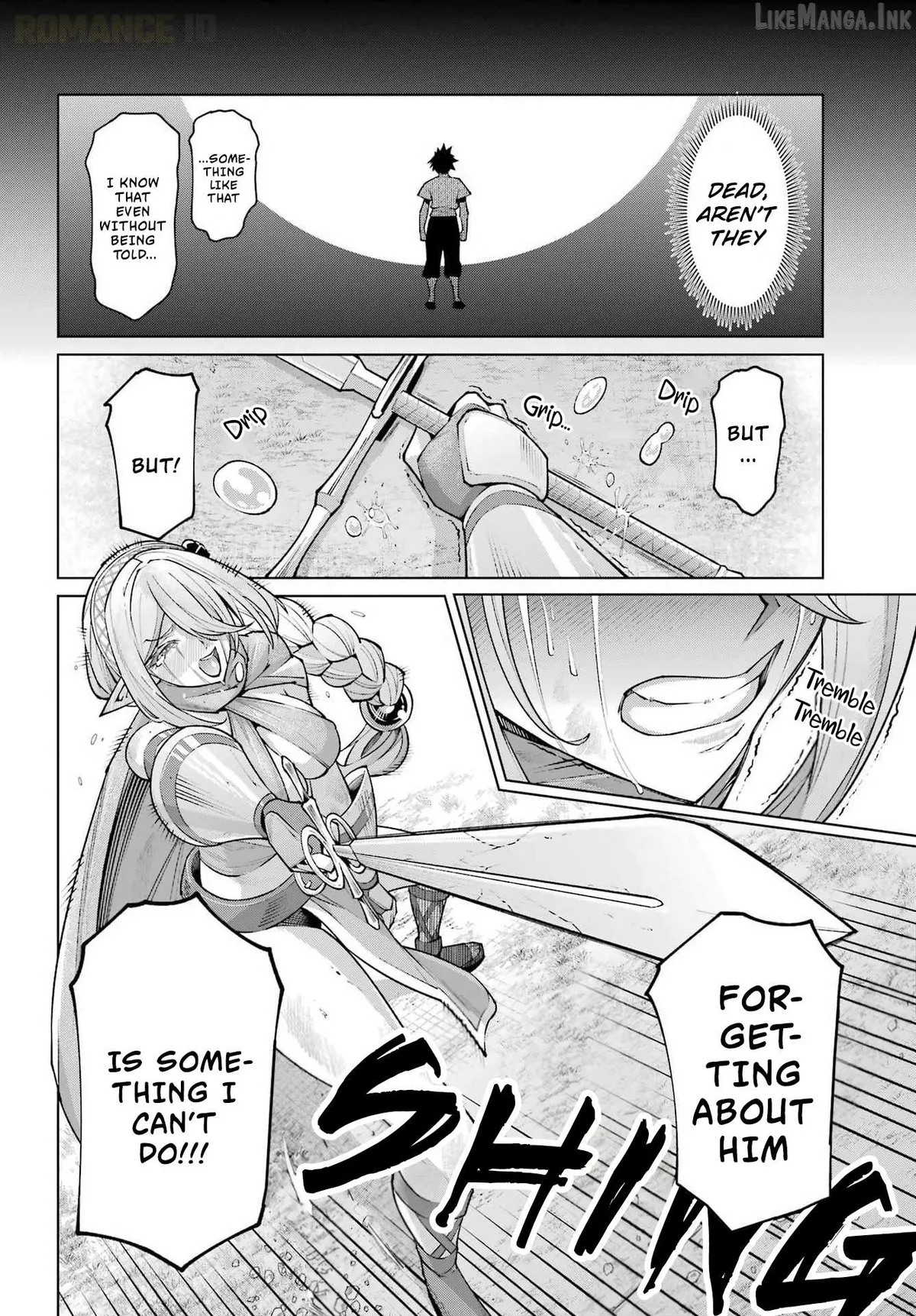 Osananajimi to no Yakusoku wo Hatasu Tame ni Hyakunen Shugyo Shita Rouyuusha, Nokori no Jumyou de Maou wo Utsu Chapter 1 page 46 - 