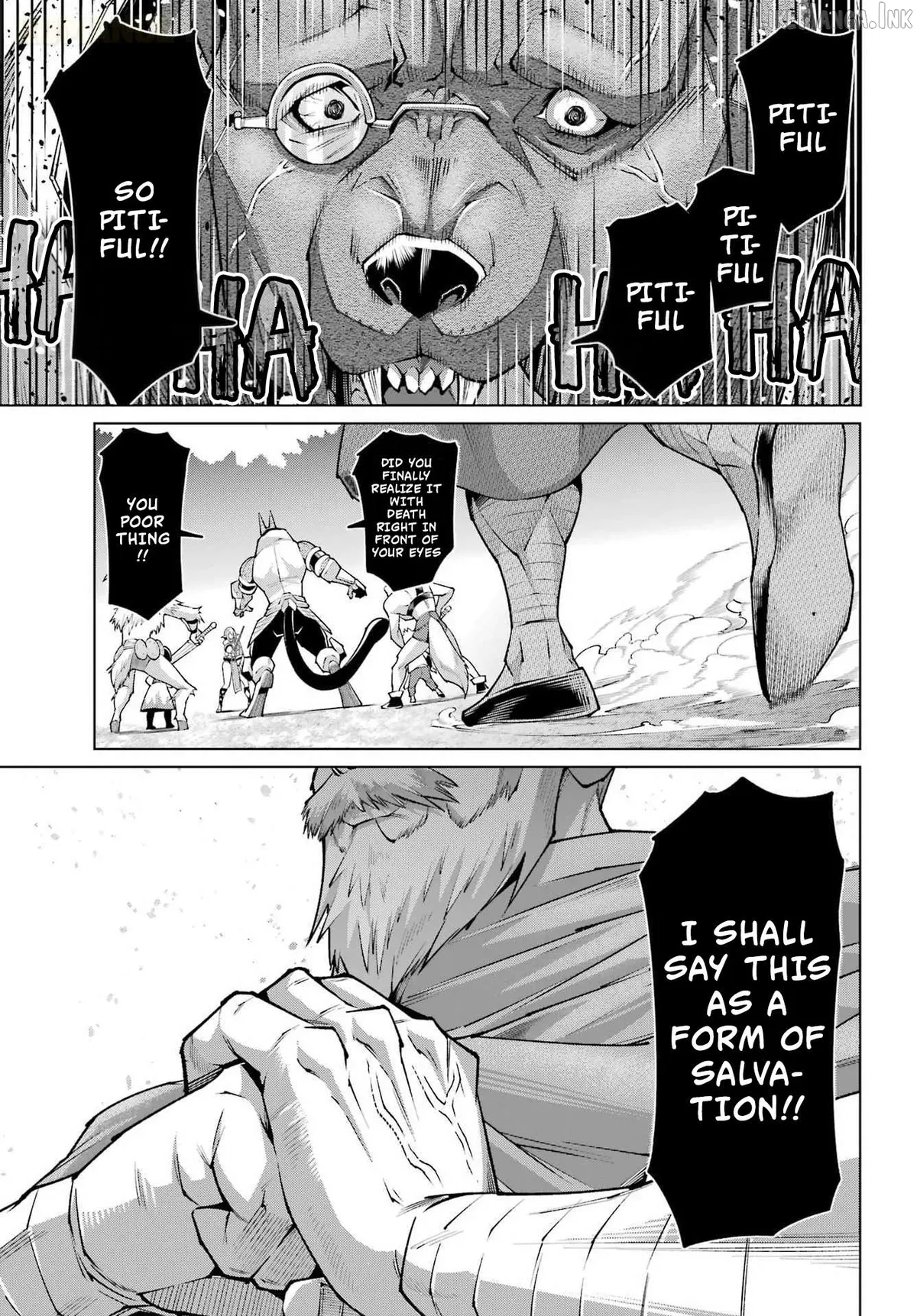 Osananajimi to no Yakusoku wo Hatasu Tame ni Hyakunen Shugyo Shita Rouyuusha, Nokori no Jumyou de Maou wo Utsu Chapter 1 page 47 - 