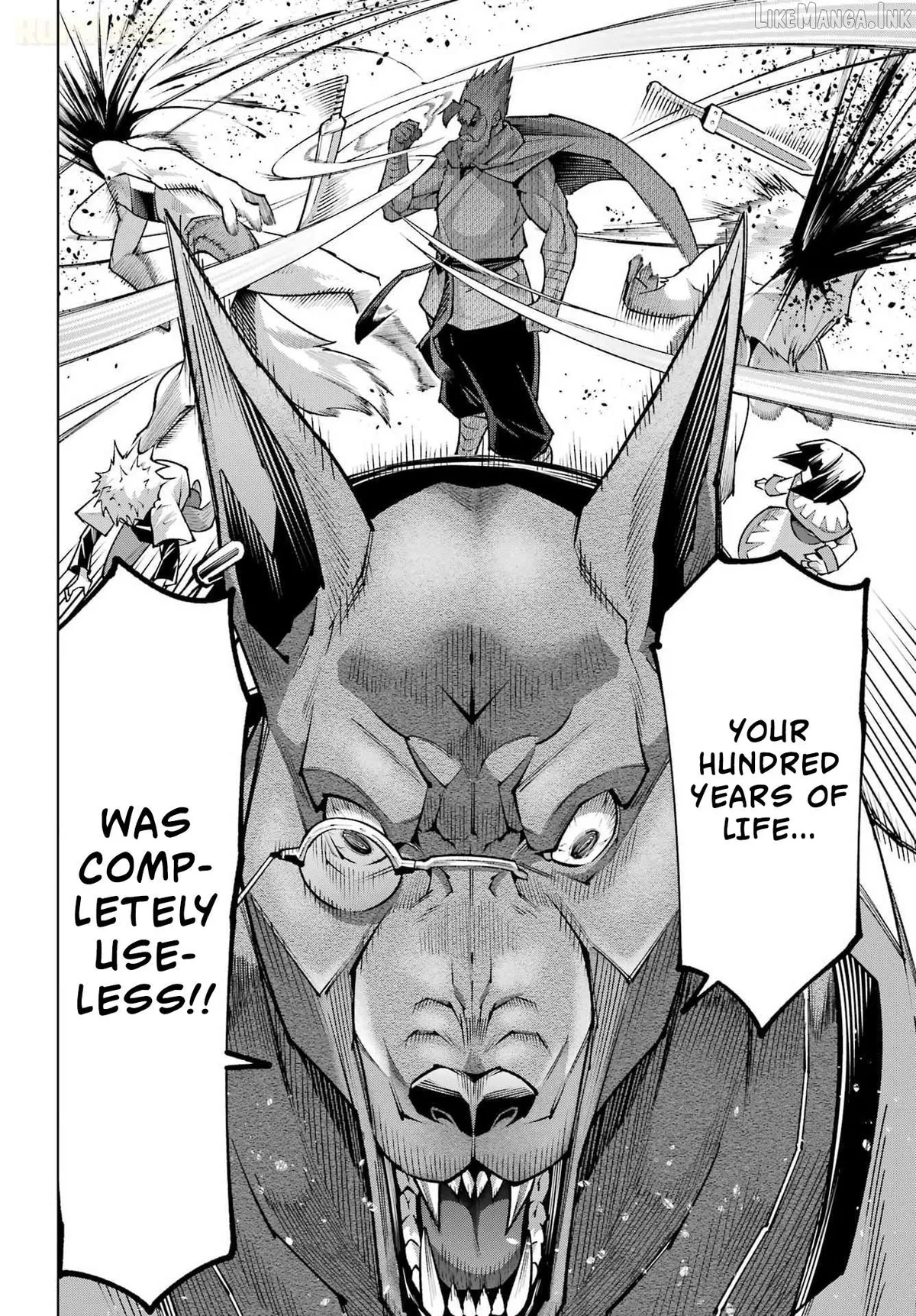 Osananajimi to no Yakusoku wo Hatasu Tame ni Hyakunen Shugyo Shita Rouyuusha, Nokori no Jumyou de Maou wo Utsu Chapter 1 page 48 - 