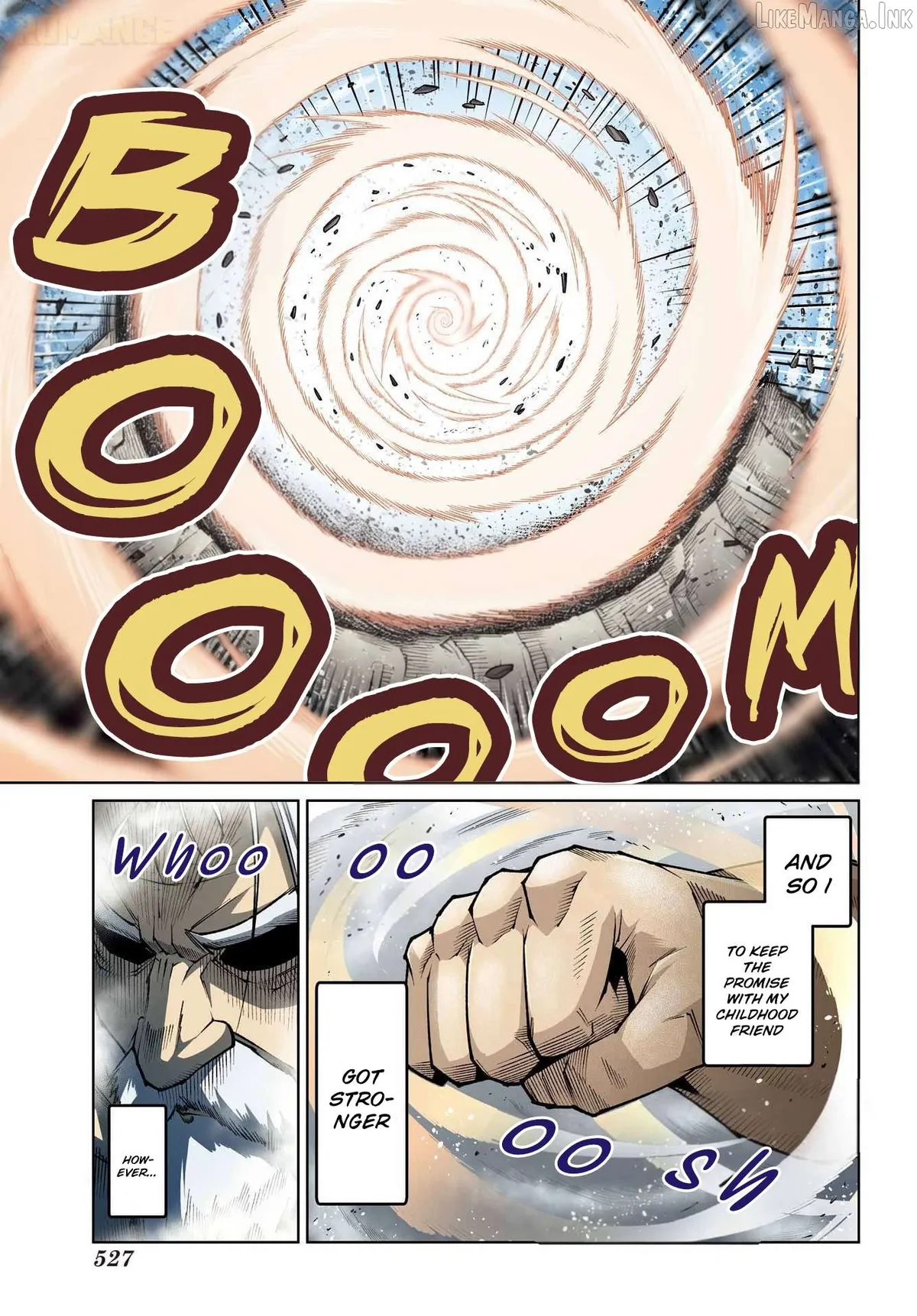 Osananajimi to no Yakusoku wo Hatasu Tame ni Hyakunen Shugyo Shita Rouyuusha, Nokori no Jumyou de Maou wo Utsu Chapter 1 page 6 - 