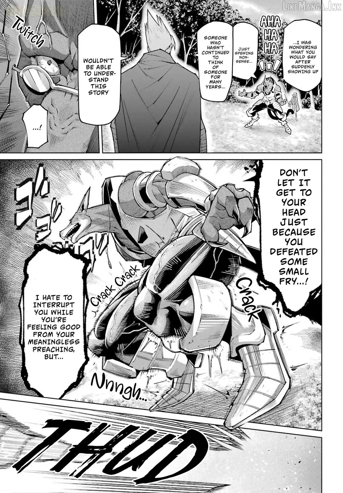 Osananajimi to no Yakusoku wo Hatasu Tame ni Hyakunen Shugyo Shita Rouyuusha, Nokori no Jumyou de Maou wo Utsu Chapter 1 page 51 - 