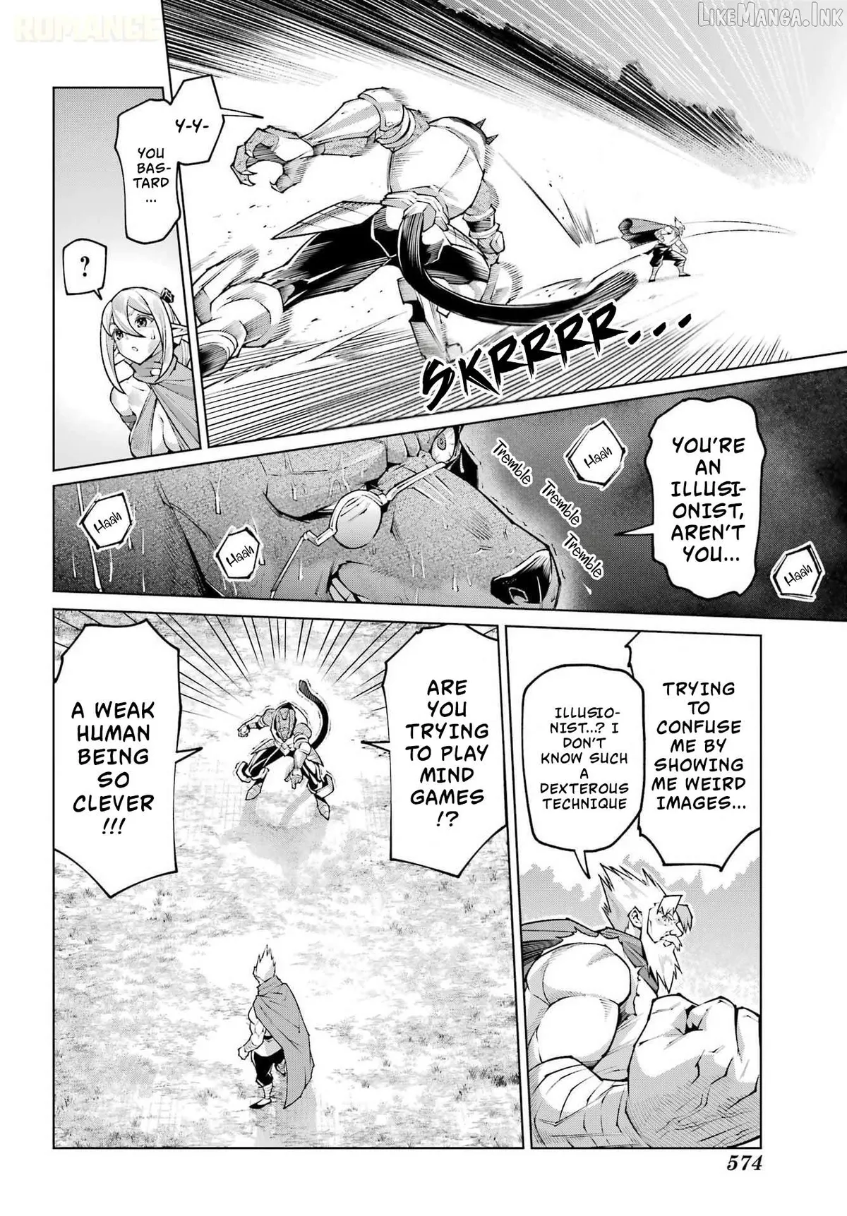 Osananajimi to no Yakusoku wo Hatasu Tame ni Hyakunen Shugyo Shita Rouyuusha, Nokori no Jumyou de Maou wo Utsu Chapter 1 page 54 - 