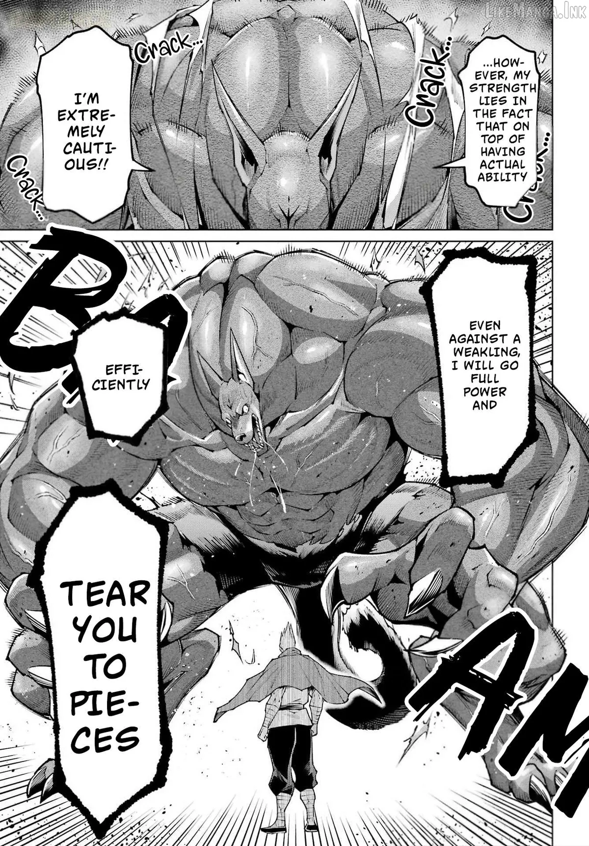 Osananajimi to no Yakusoku wo Hatasu Tame ni Hyakunen Shugyo Shita Rouyuusha, Nokori no Jumyou de Maou wo Utsu Chapter 1 page 55 - 