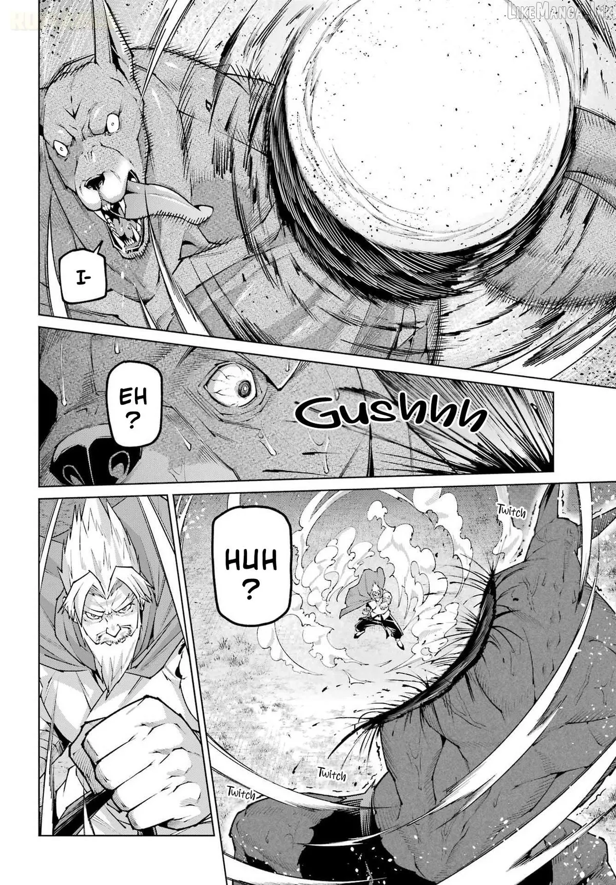 Osananajimi to no Yakusoku wo Hatasu Tame ni Hyakunen Shugyo Shita Rouyuusha, Nokori no Jumyou de Maou wo Utsu Chapter 1 page 56 - 
