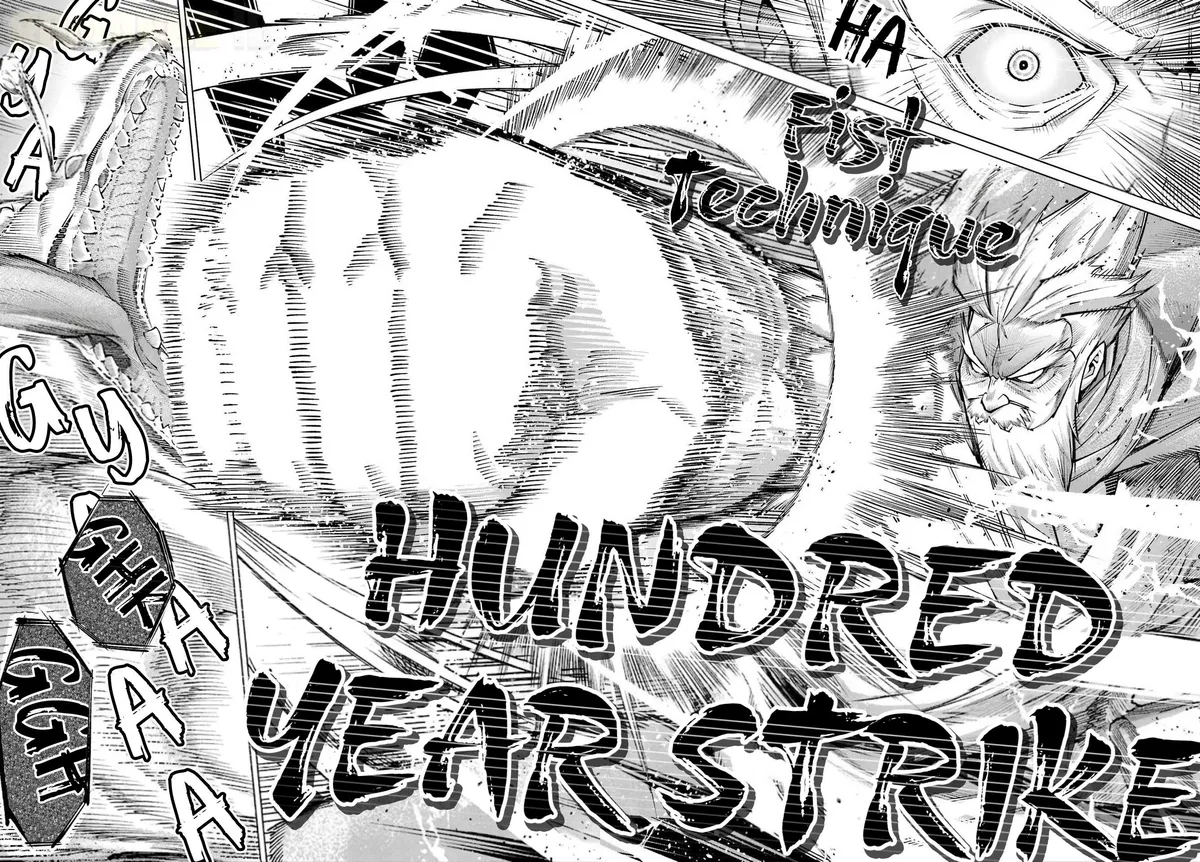 Osananajimi to no Yakusoku wo Hatasu Tame ni Hyakunen Shugyo Shita Rouyuusha, Nokori no Jumyou de Maou wo Utsu Chapter 1 page 60 - 