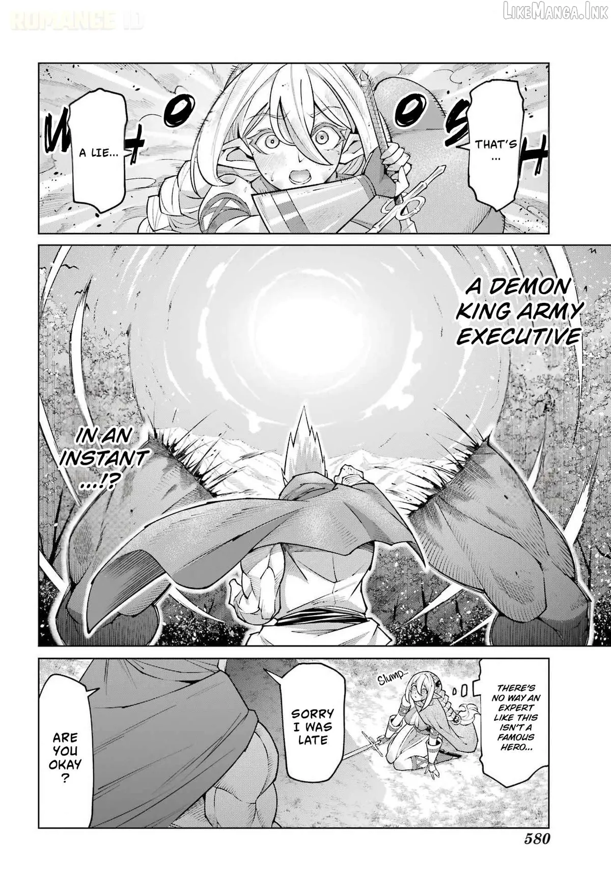 Osananajimi to no Yakusoku wo Hatasu Tame ni Hyakunen Shugyo Shita Rouyuusha, Nokori no Jumyou de Maou wo Utsu Chapter 1 page 61 - 