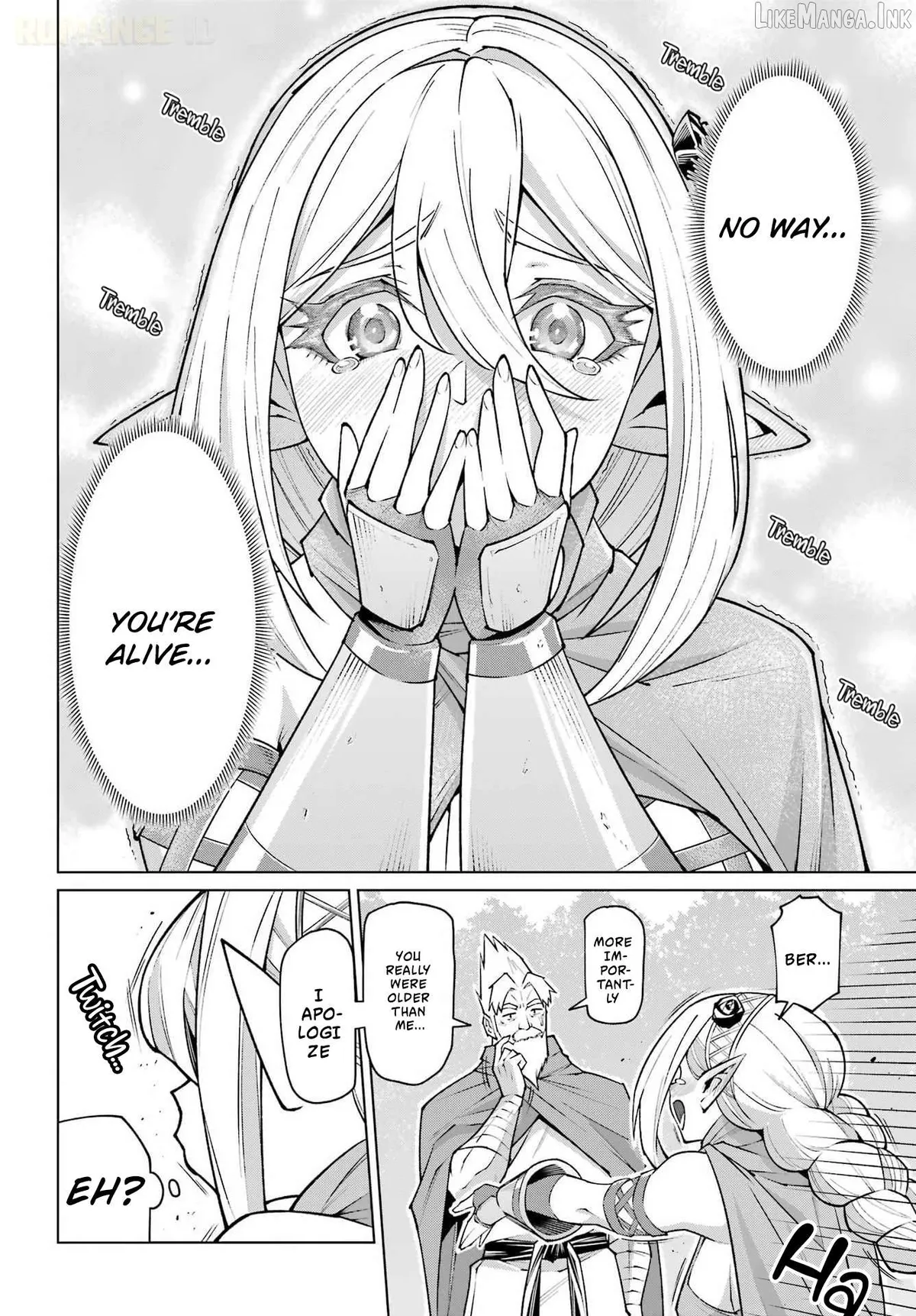 Osananajimi to no Yakusoku wo Hatasu Tame ni Hyakunen Shugyo Shita Rouyuusha, Nokori no Jumyou de Maou wo Utsu Chapter 1 page 63 - 