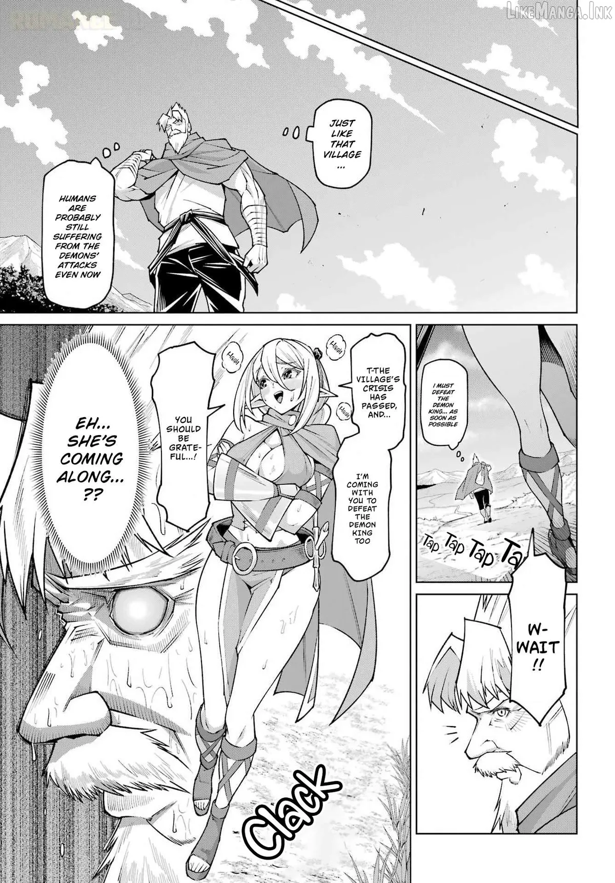 Osananajimi to no Yakusoku wo Hatasu Tame ni Hyakunen Shugyo Shita Rouyuusha, Nokori no Jumyou de Maou wo Utsu Chapter 1 page 68 - 