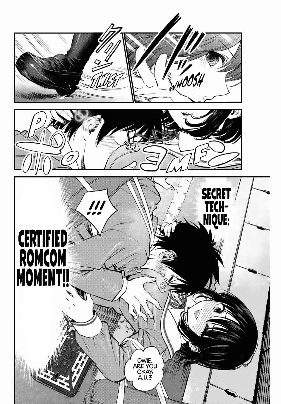 Osananajimi to wa Romcom ni Naranai Chapter 1 page 12 - 