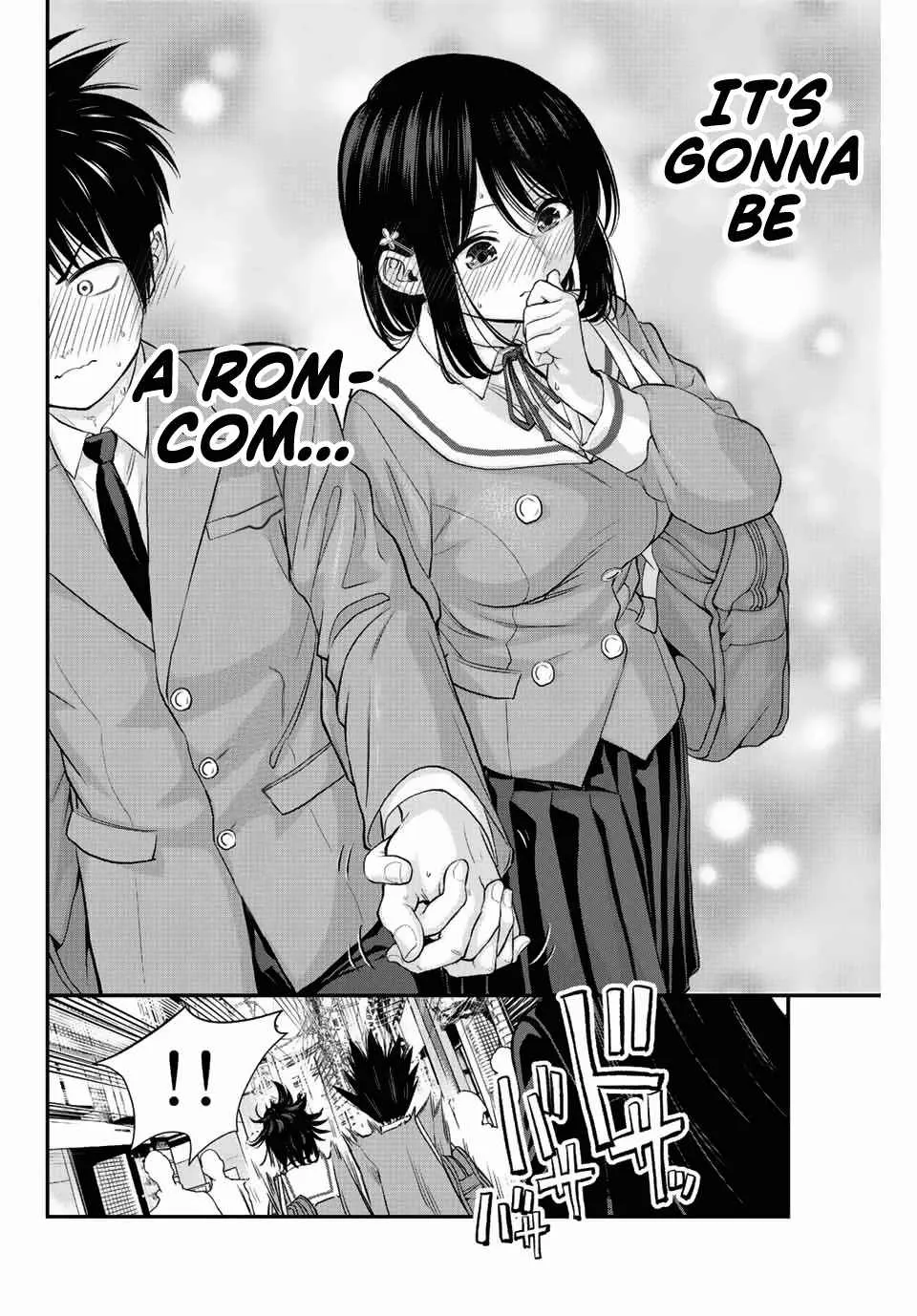 Osananajimi to wa Romcom ni Naranai Chapter 1 page 20 - 