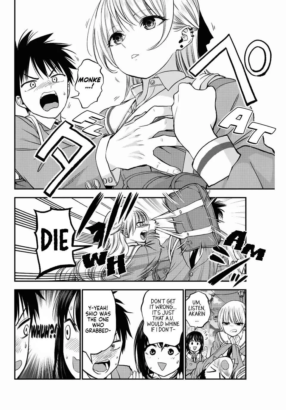 Osananajimi to wa Romcom ni Naranai Chapter 1 page 24 - 