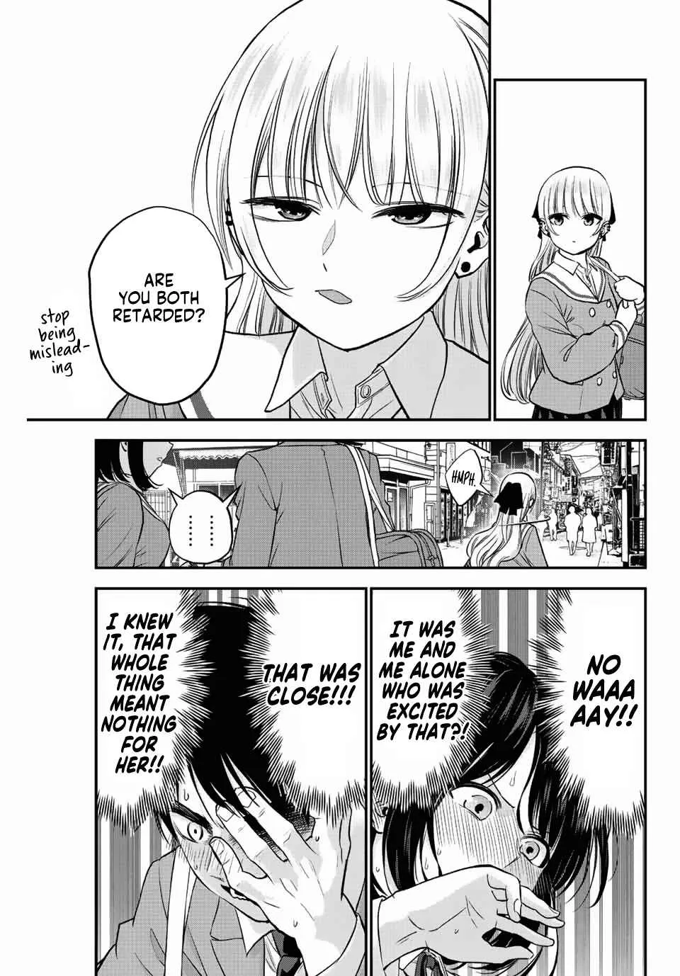 Osananajimi to wa Romcom ni Naranai Chapter 1 page 25 - 