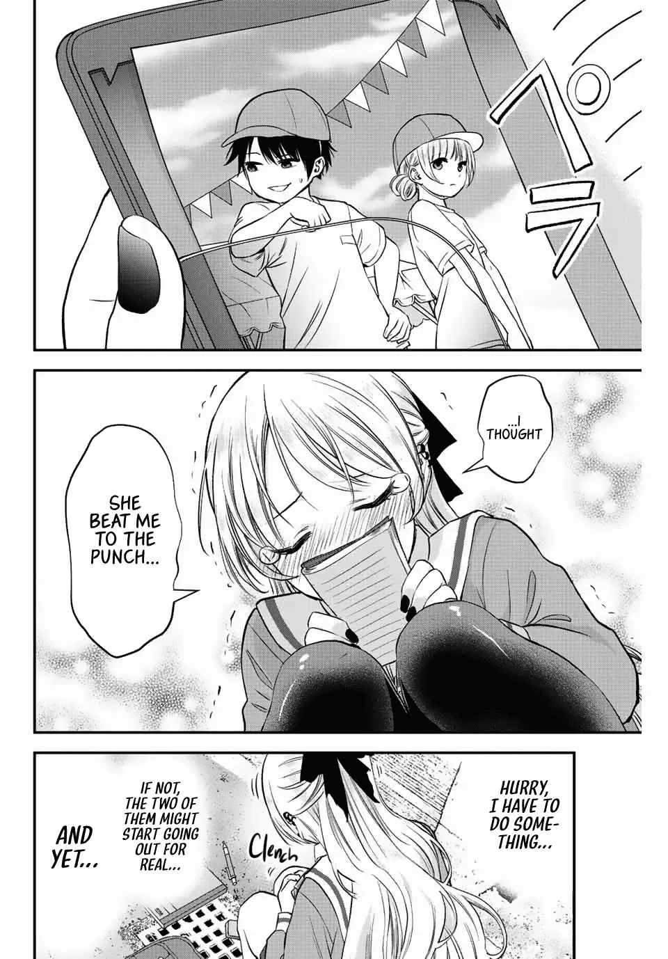 Osananajimi to wa Romcom ni Naranai Chapter 1 page 28 - 