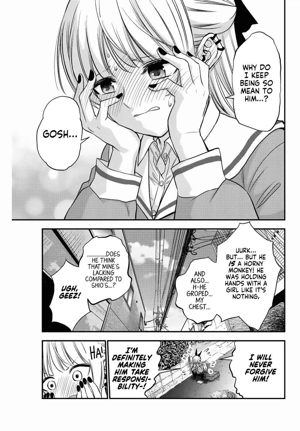 Osananajimi to wa Romcom ni Naranai Chapter 1 page 29 - 