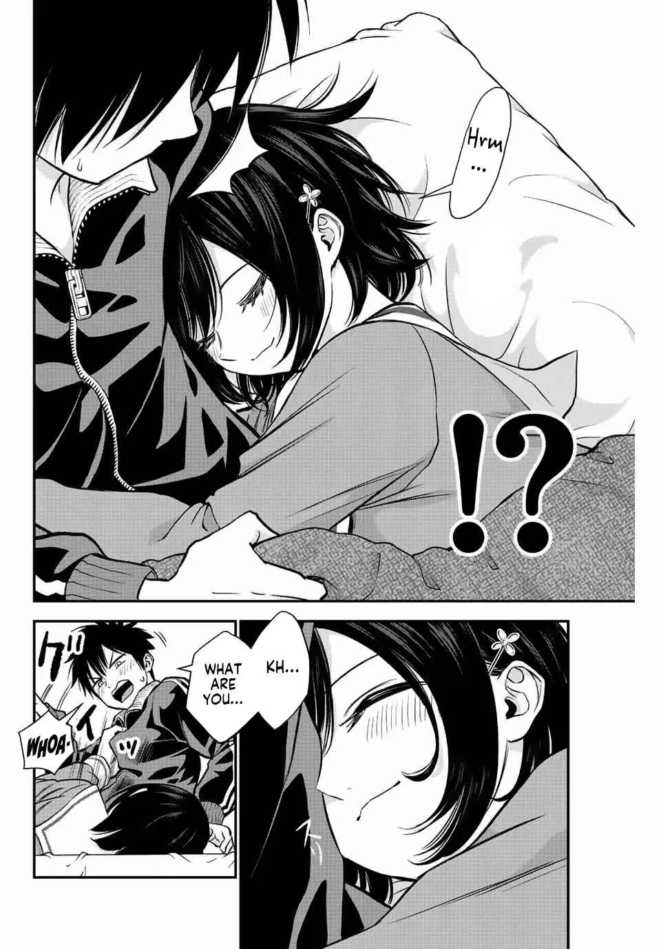 Osananajimi to wa Romcom ni Naranai Chapter 1 page 4 - 