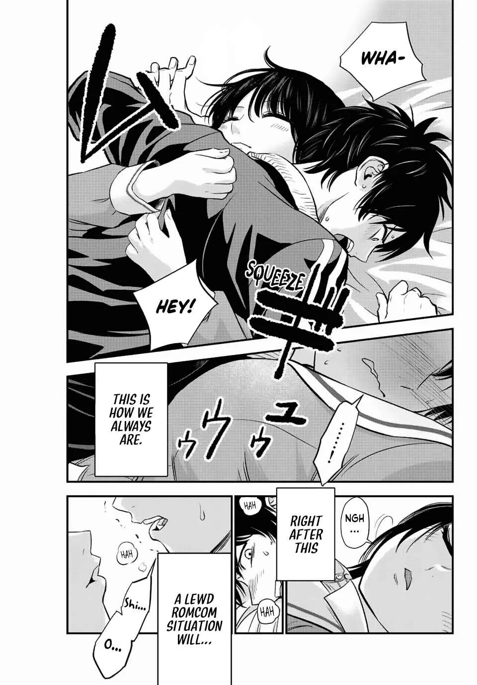 Osananajimi to wa Romcom ni Naranai Chapter 1 page 5 - 