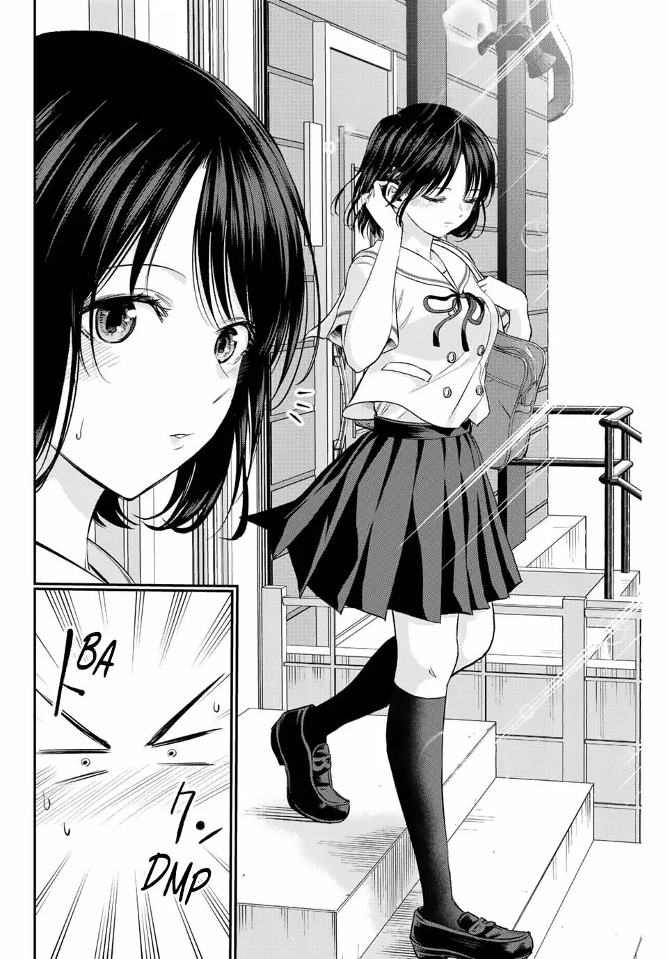 Osananajimi to wa Romcom ni Naranai Chapter 10 page 4 - 