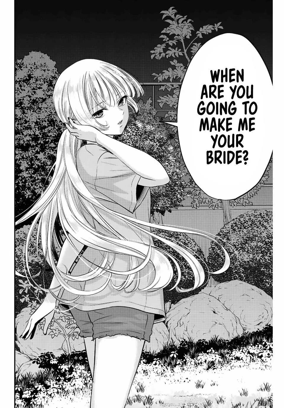 Osananajimi to wa Romcom ni Naranai Chapter 11 page 12 - 