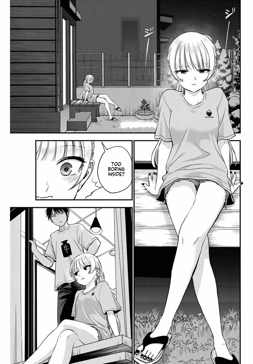 Osananajimi to wa Romcom ni Naranai Chapter 11 page 5 - 