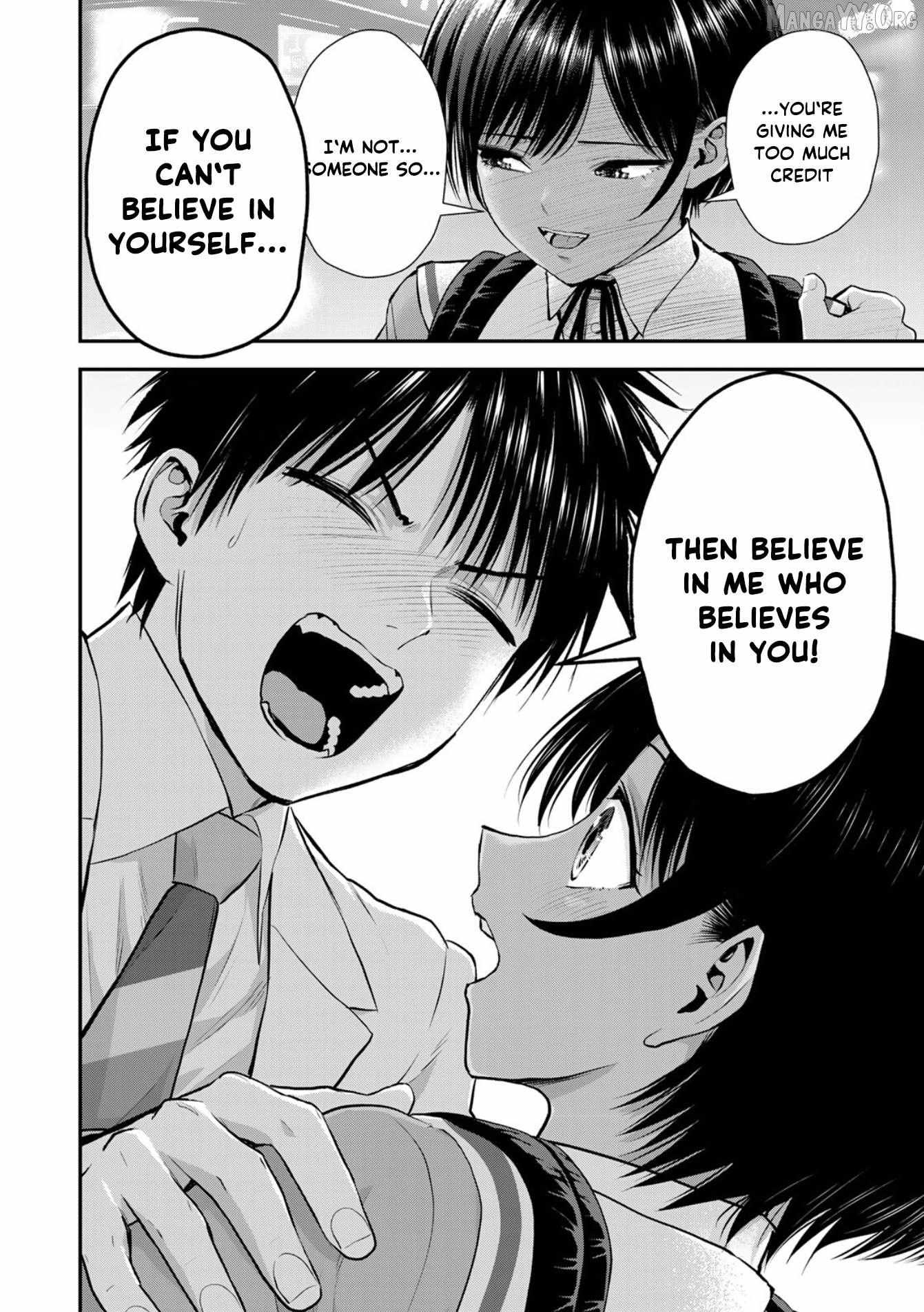Osananajimi to wa Romcom ni Naranai Chapter 131 page 13 - 