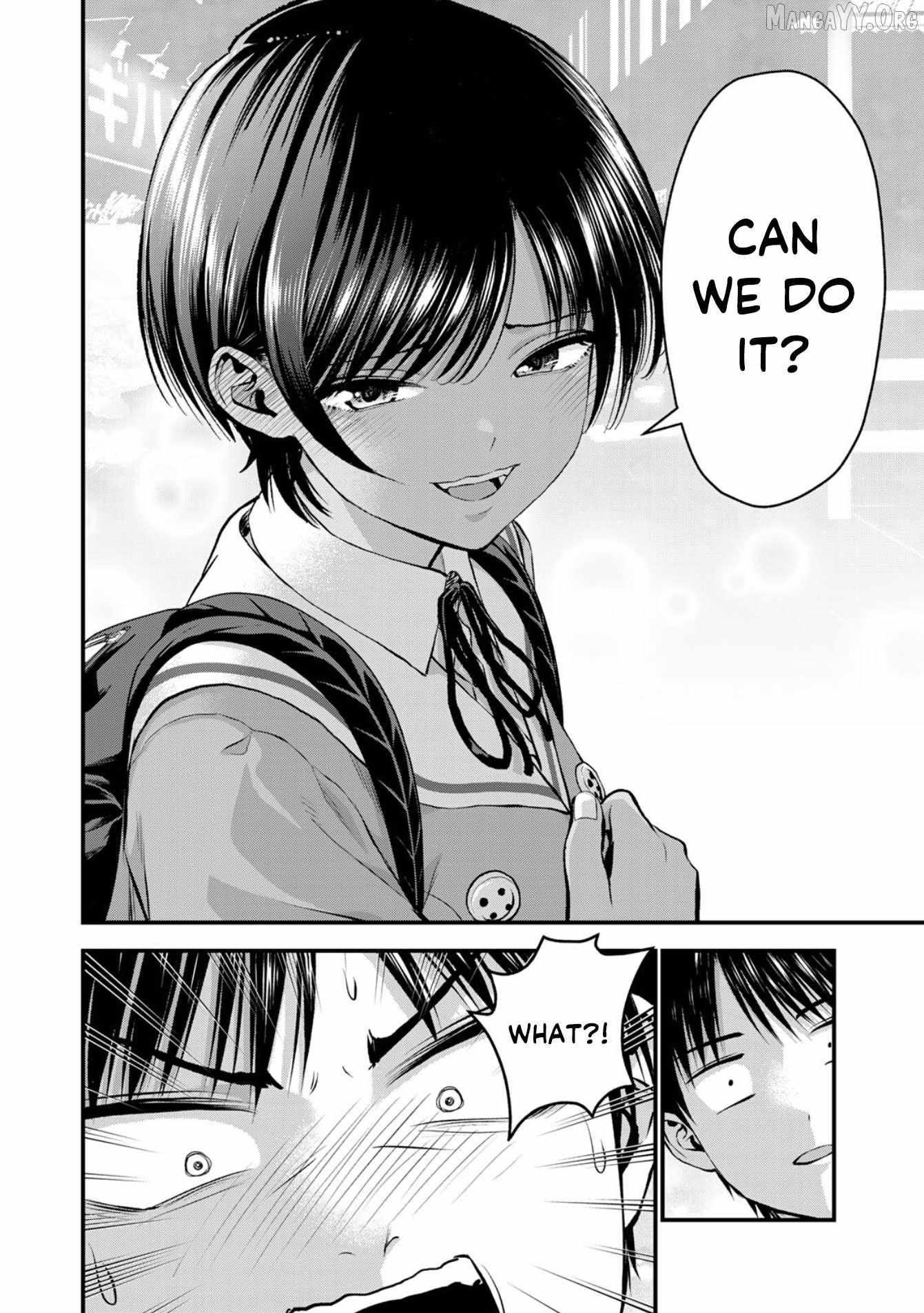 Osananajimi to wa Romcom ni Naranai Chapter 131 page 15 - 