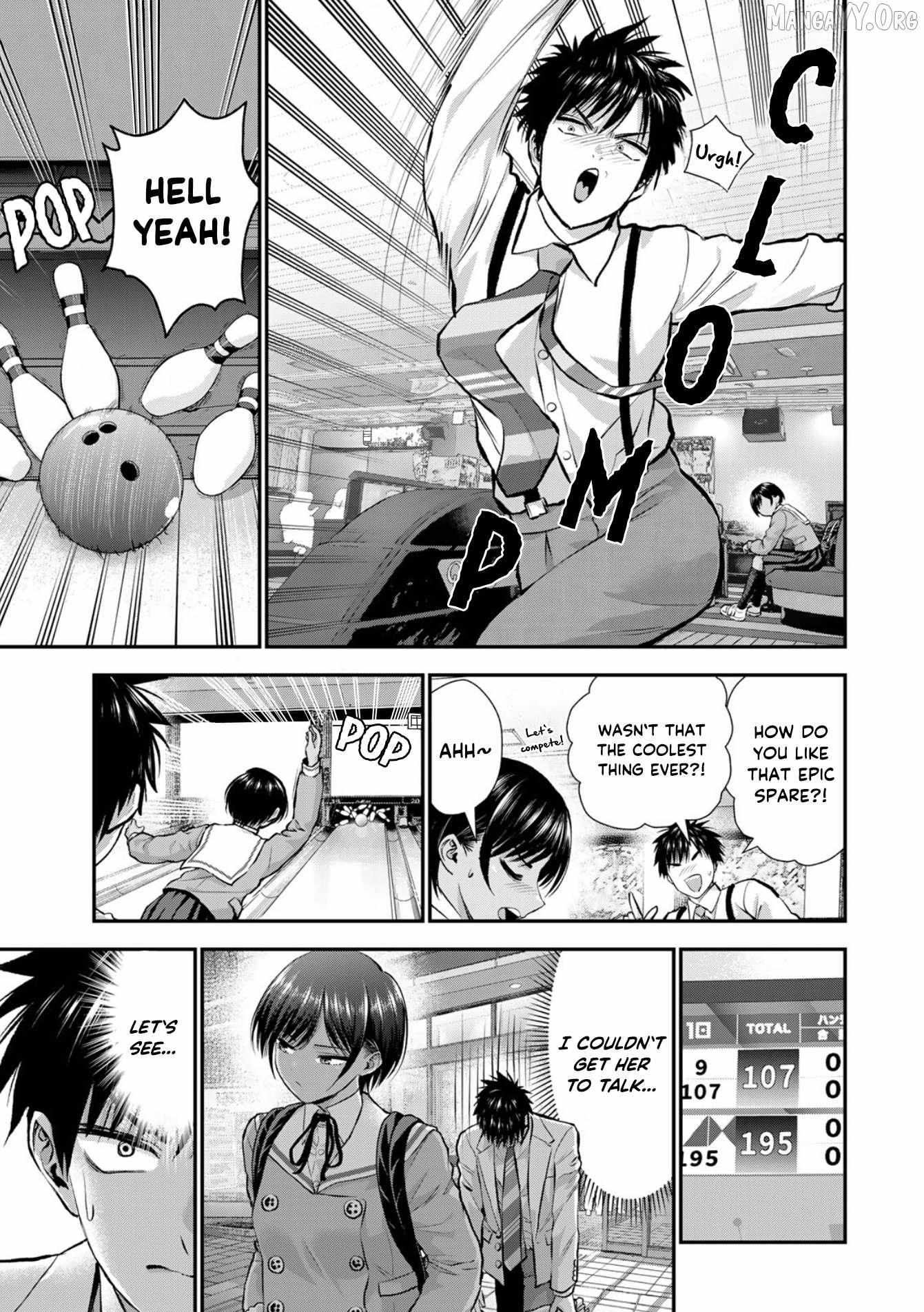 Osananajimi to wa Romcom ni Naranai Chapter 131 page 4 - 
