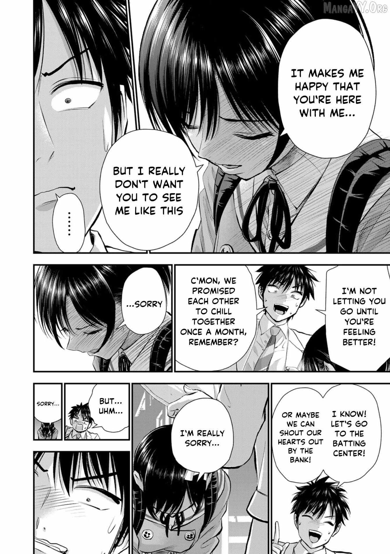 Osananajimi to wa Romcom ni Naranai Chapter 131 page 7 - 
